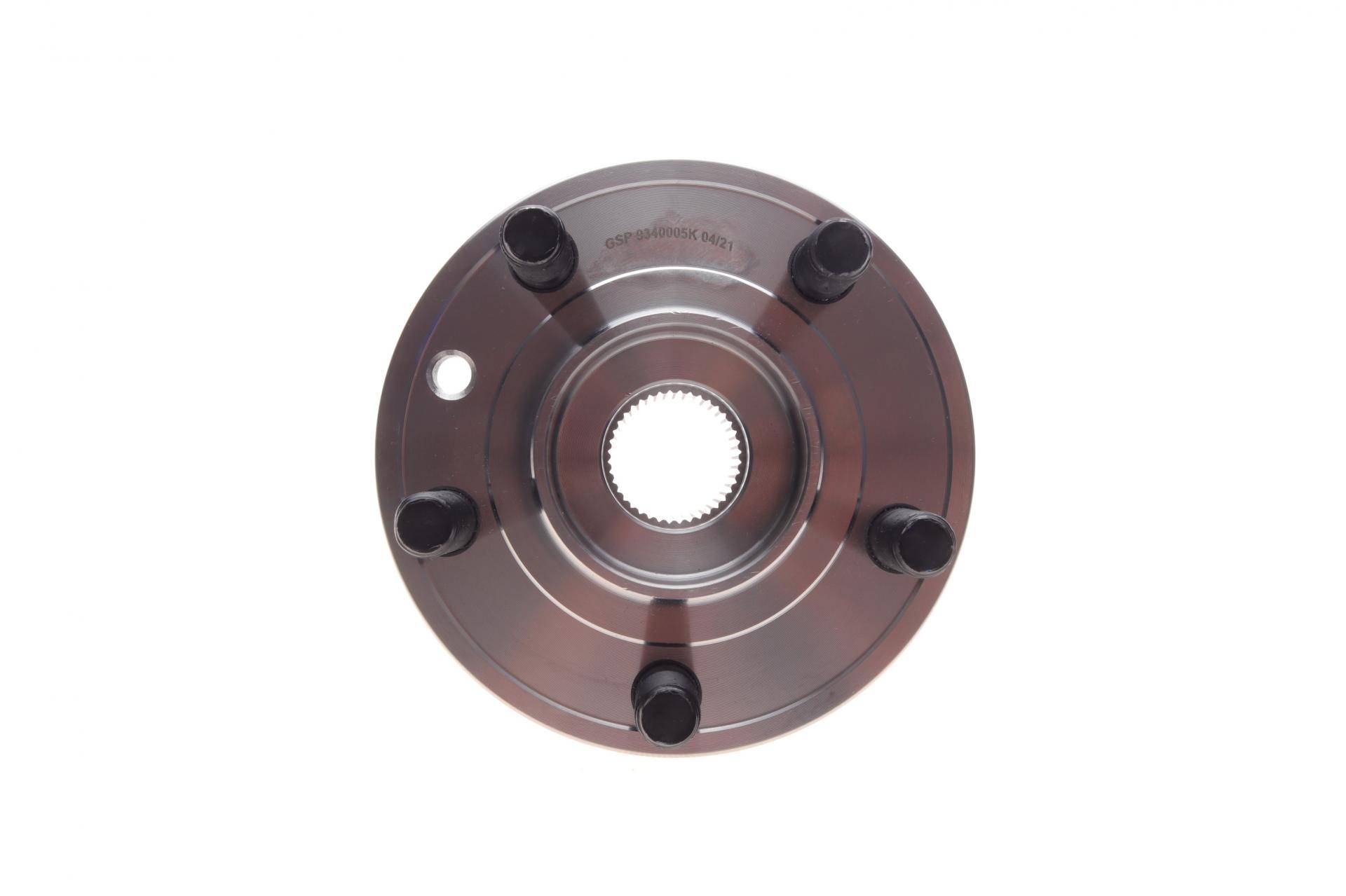 Підшипник маточини (передньої) Ford Galaxy 06-15/Land Rover Freelander 06-14(+ABS)