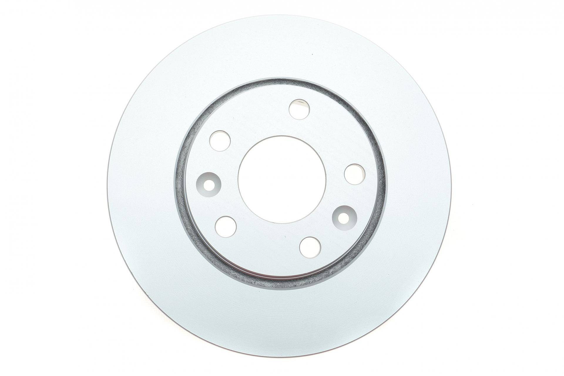 Диск гальмівний (передній) Renault Megane/Laguna/Scenic 08- (280x24) (с покр.) (вент.)
