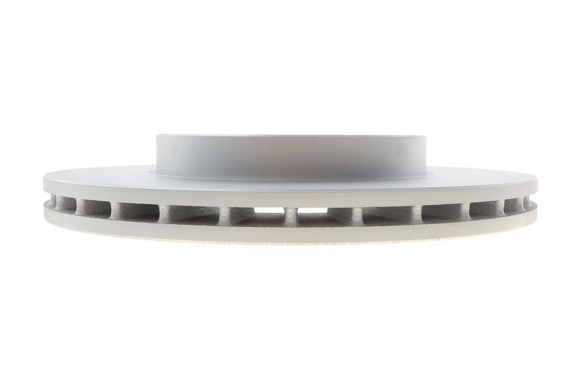 Диск гальмівний (передній) VW Golf 76-99/Passat 81-88/Polo 95-01/Seat Ibiza 93-(239x20)(з покр)(вент)