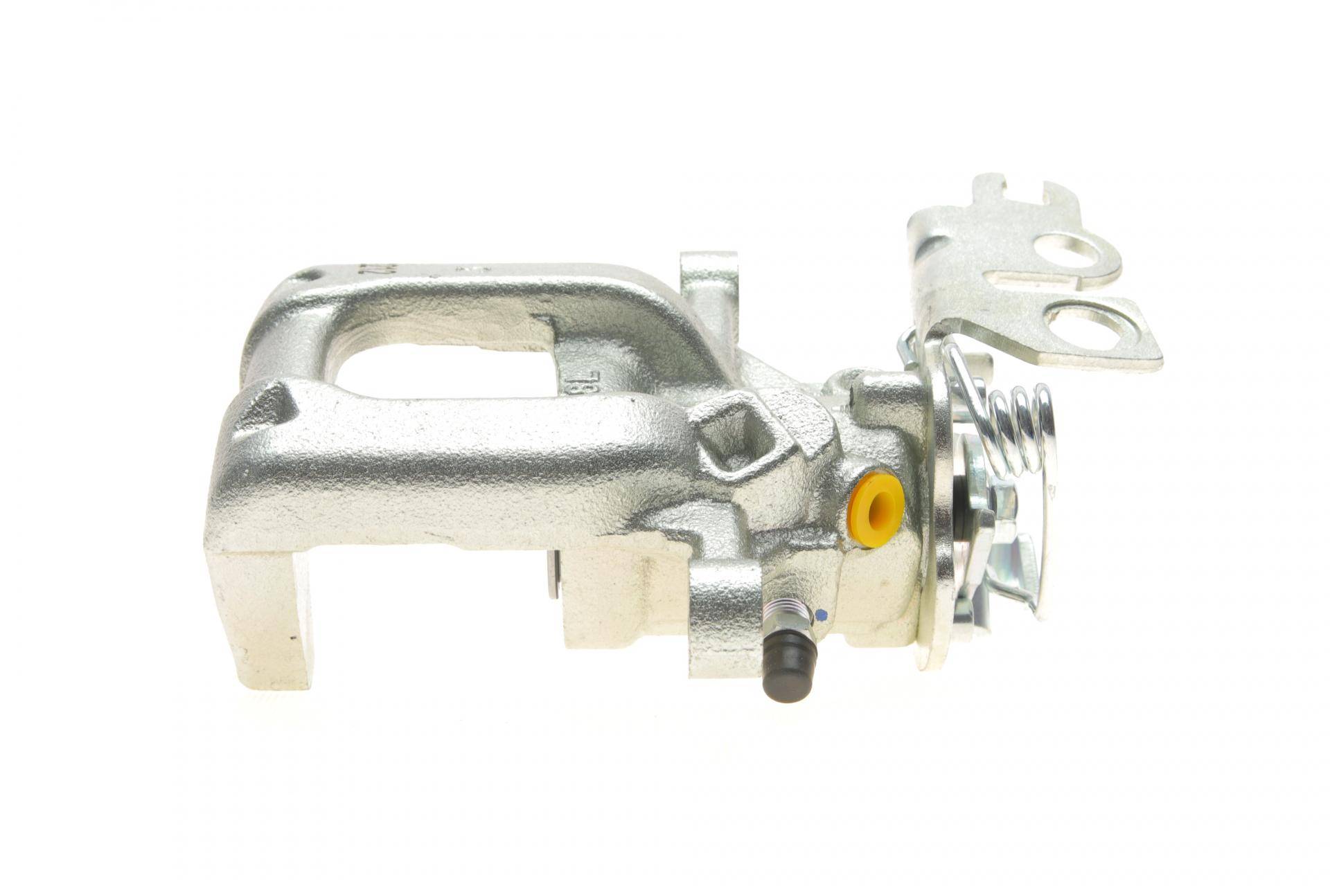 Супорт гальмівний (задній) (L) VW Caddy III 04-15 (d=38mm) (Bosch) (для диска d=272mm)