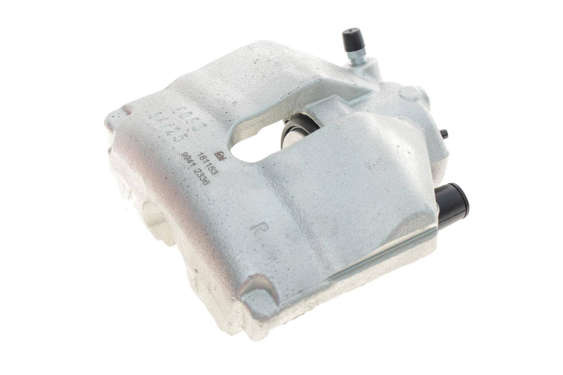 Суппорт гальмівний (передній) (R) Audi A1/A3/VW Caddy/Skoda Fabia/Octavia 04-15 (d=54mm)