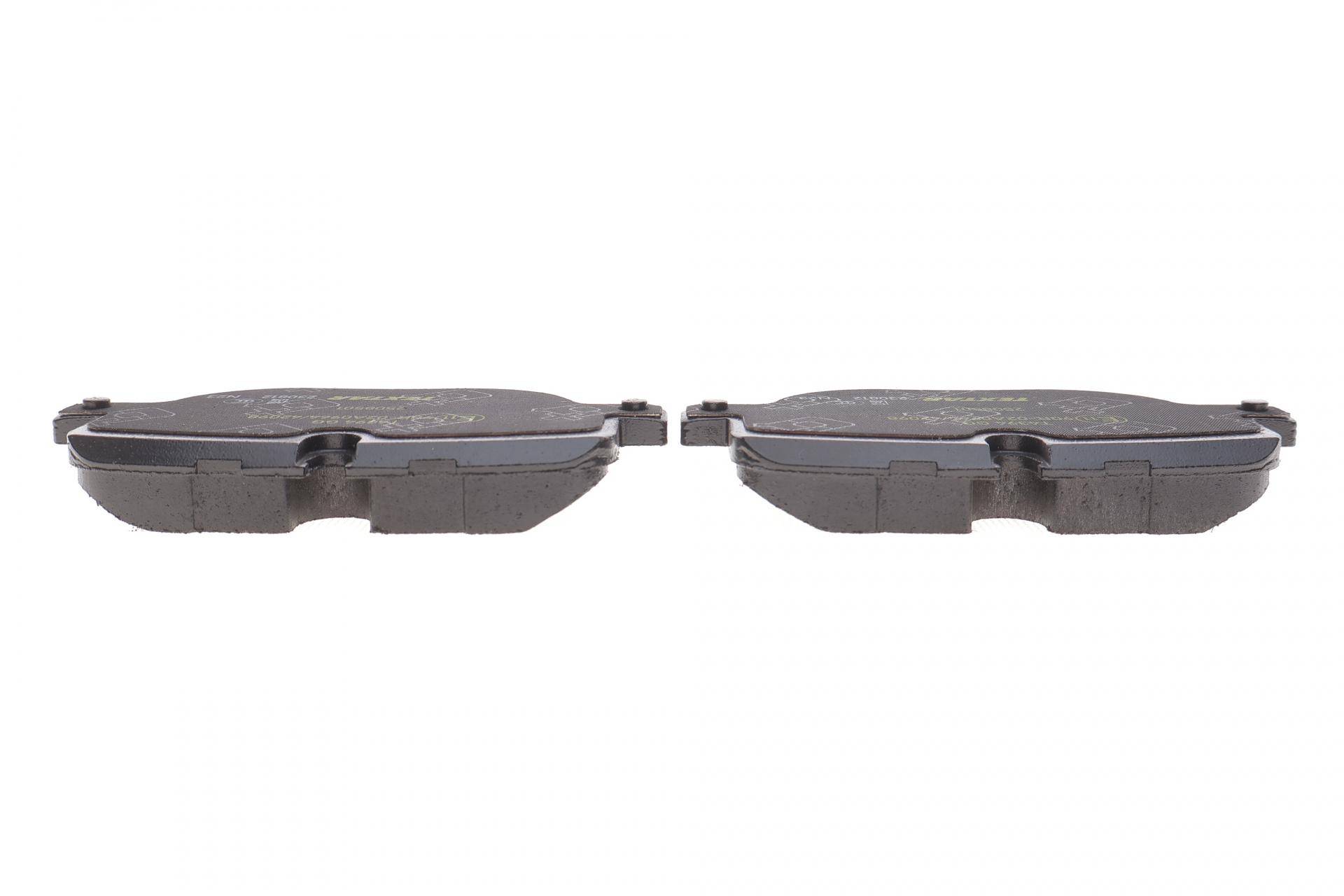 Колодки гальмівні (задні) Land Rover Range Rover 09-13 (TRW) Q+