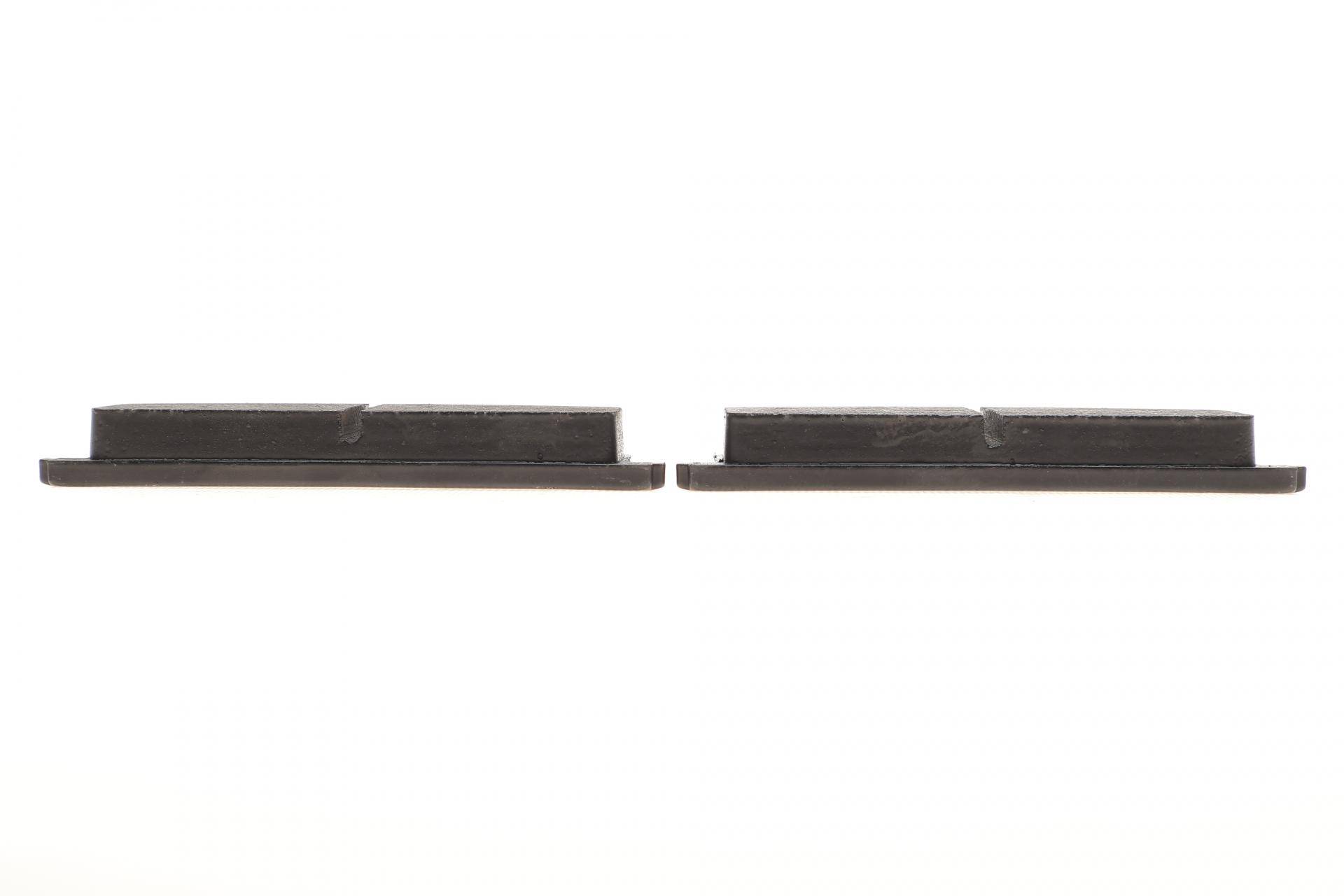 Колодки гальмівні (передні) Toyota Camry 82-91/Carina 82-01/Celica 85-93/Corolla 83-00