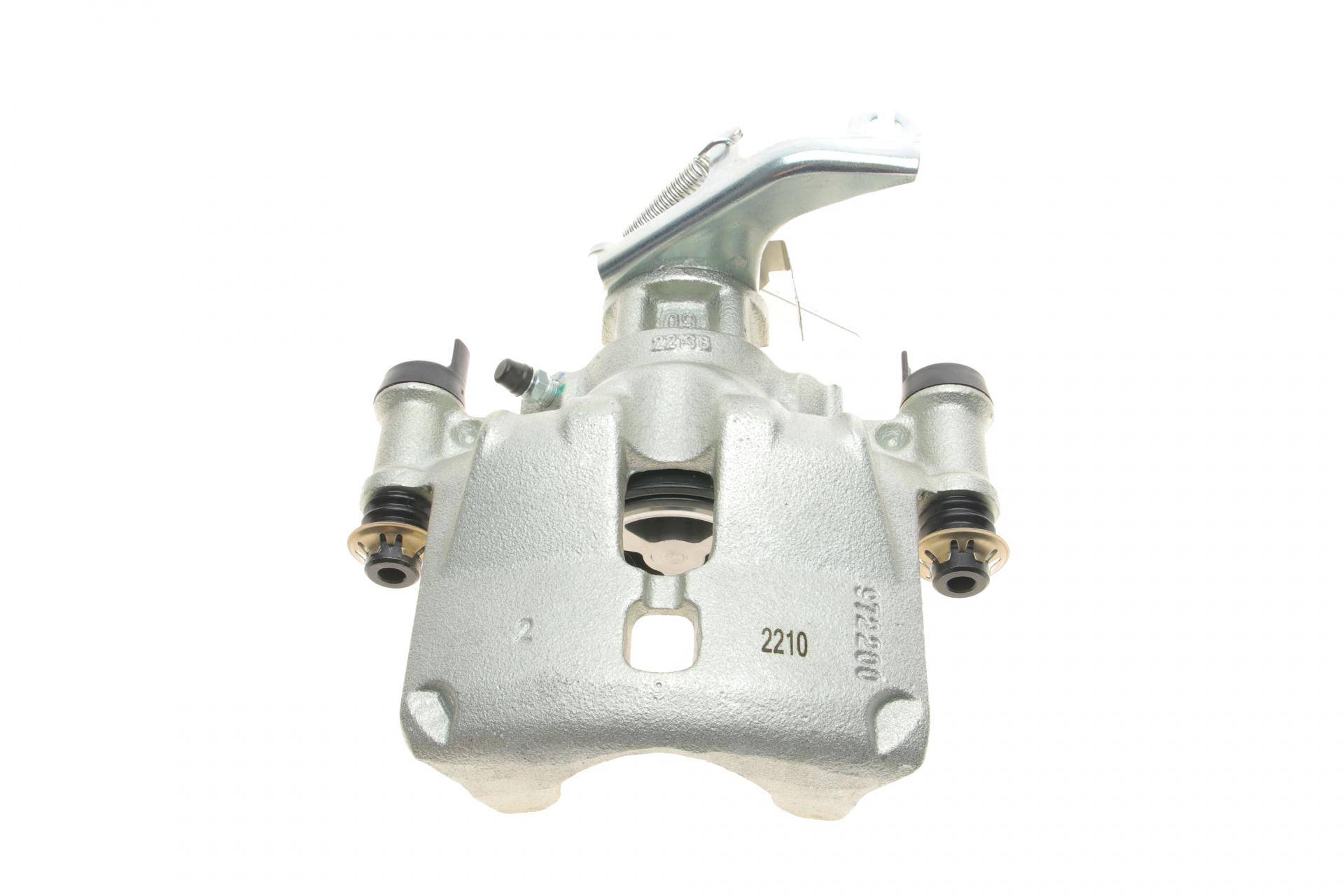 Супорт гальмівний (задній) (R) Iveco Daily IV-VI 06-14 (d=60mm) (Brembo)