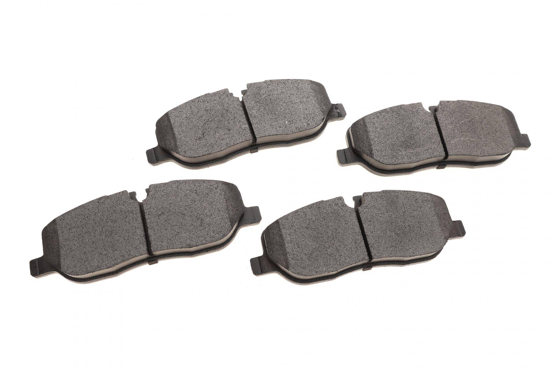 Колодки гальмівні (передні) Land Rover Discovery III/IV 04-18/Range Rover III 02-12/Sport I 05-13