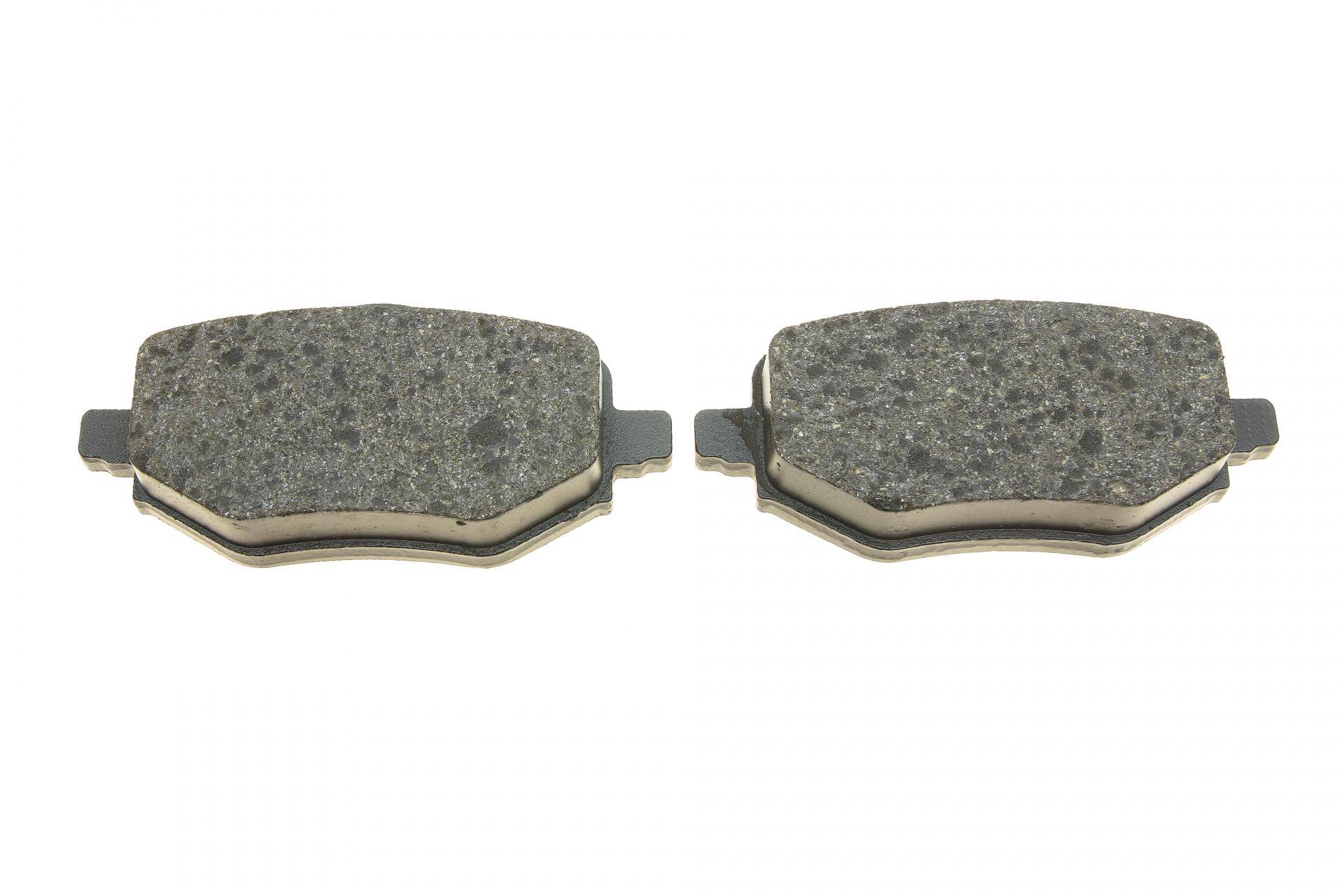 Колодки гальмівні (задні) Citroen C4 20-/Peugeot 2008/208/Opel Corsa F 19-/Mokka 20-