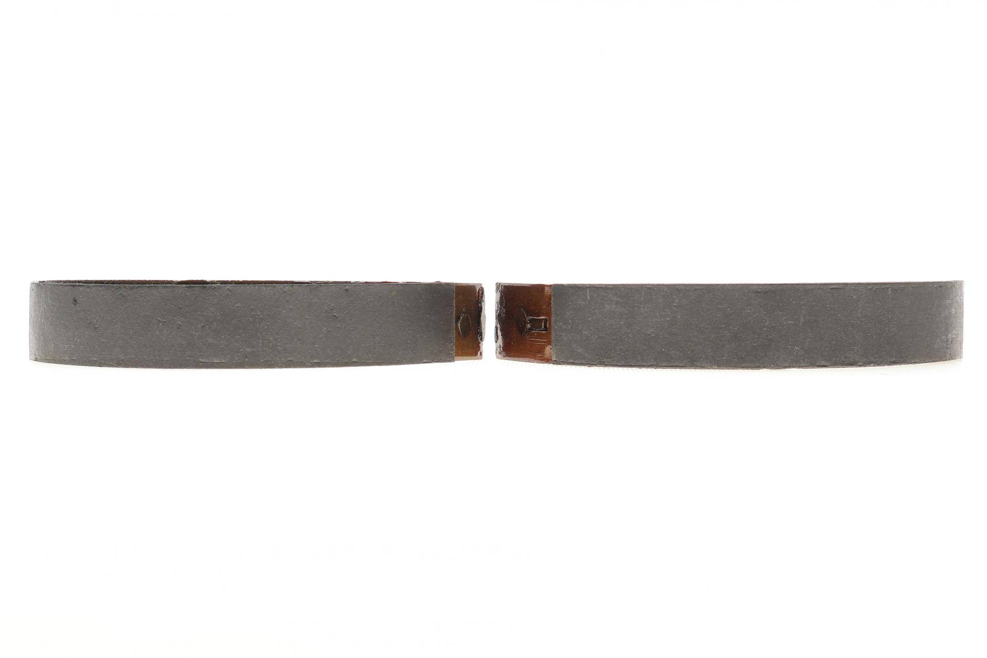 Колодки ручника MB (W140/W210/W220) 91- (164x25)