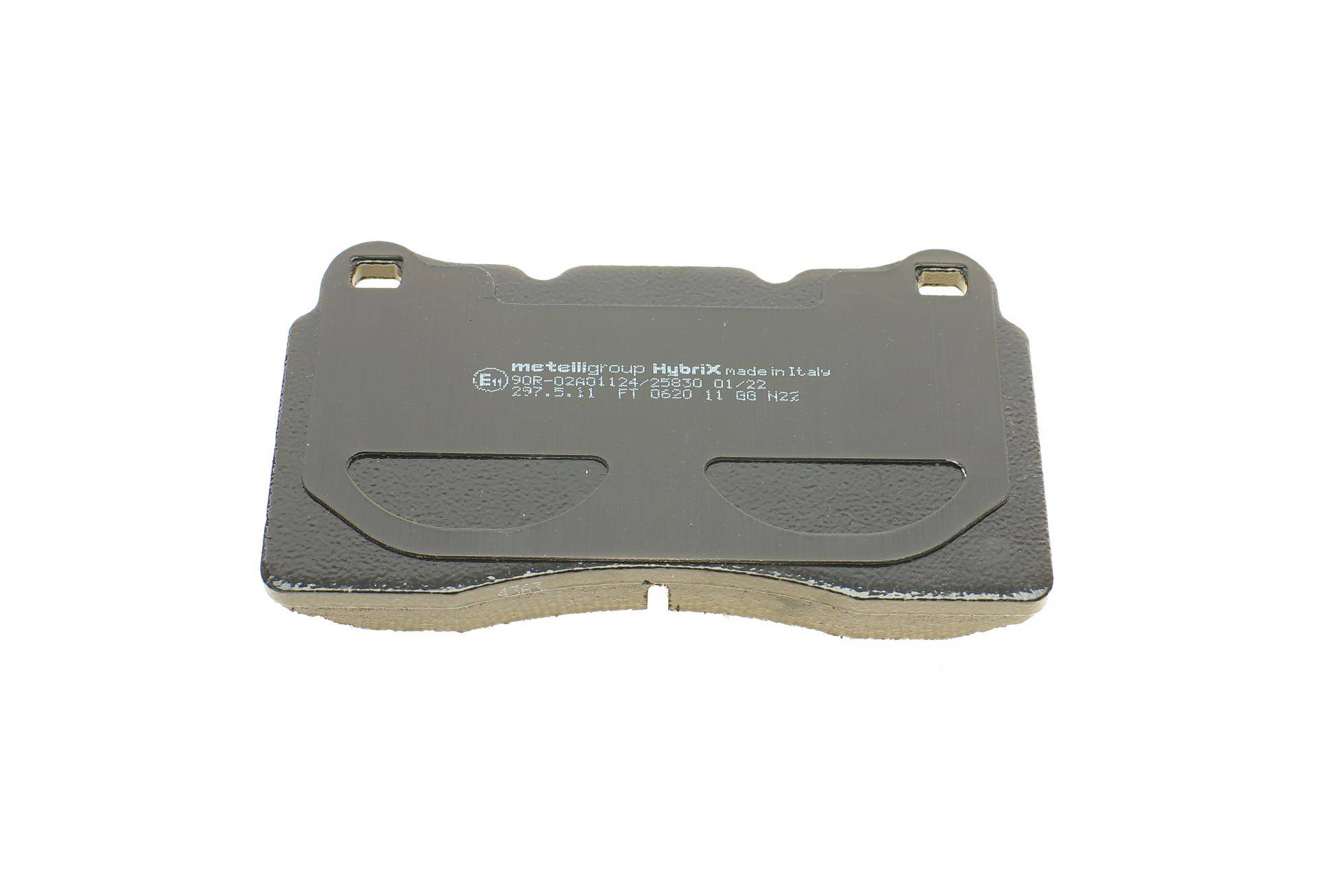 Колодки гальмівні (передні) Opel Insignia 08-17/Astra J/Tesla S/X/VW Golf VII 12-/Renault Megane 17