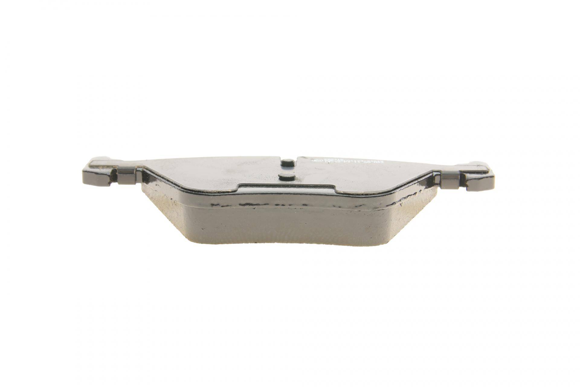 Колодки гальмівні (передні) BMW 1 (E81/E87) 04-12/3 (E90-E93) 05-13/X1 (E84) 11-15