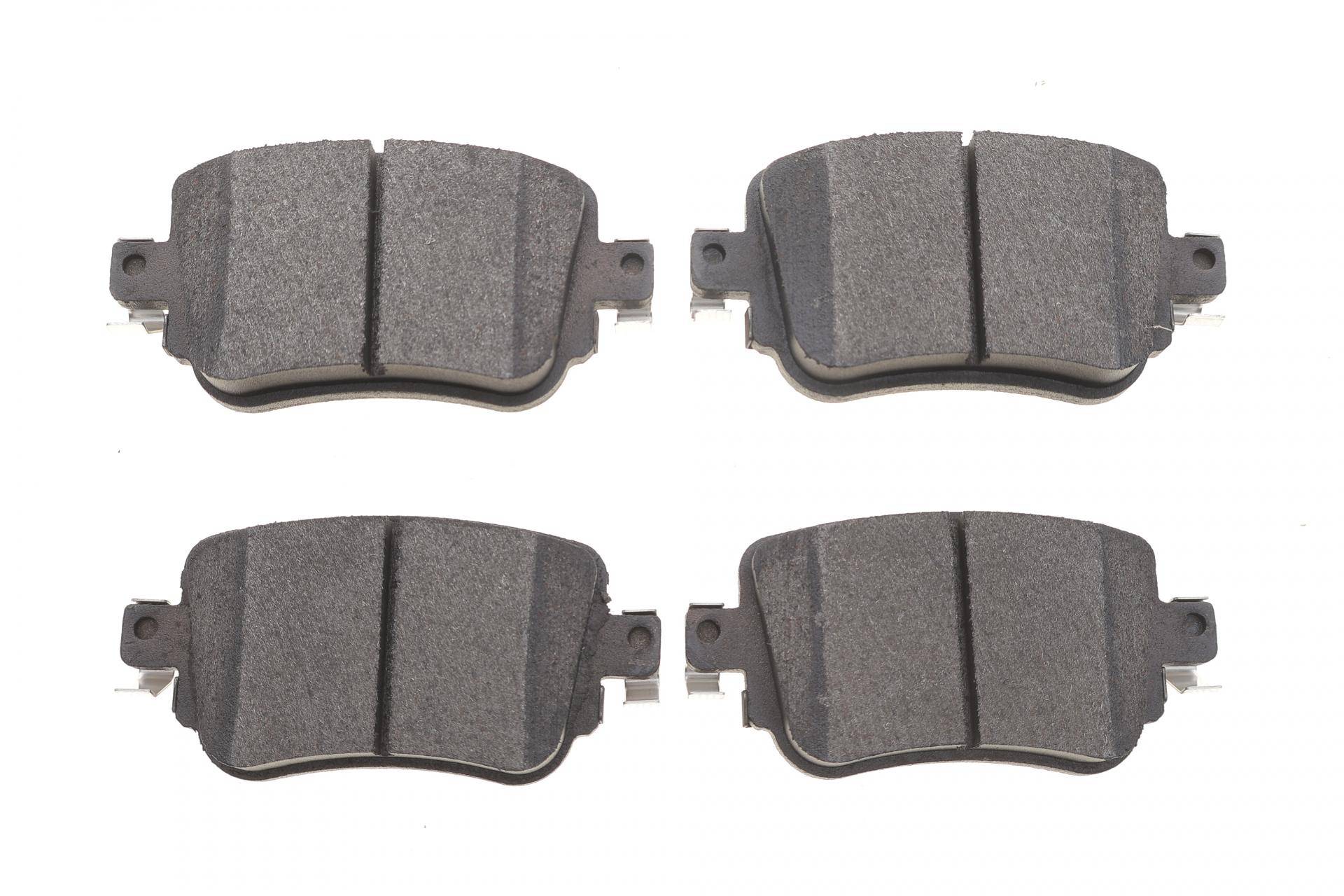 Колодки гальмівні (задні) Audi Q3/Skoda Octavia/Seat Leon/VW Golf/Sharan 12-/Passat B8/Caddy IV 14-