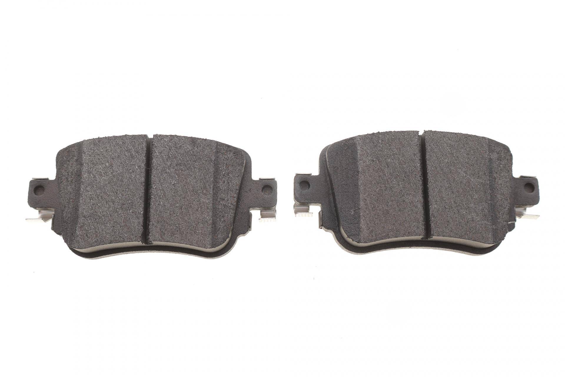 Колодки гальмівні (задні) Audi Q3/Skoda Octavia/Seat Leon/VW Golf/Sharan 12-/Passat B8/Caddy IV 14-