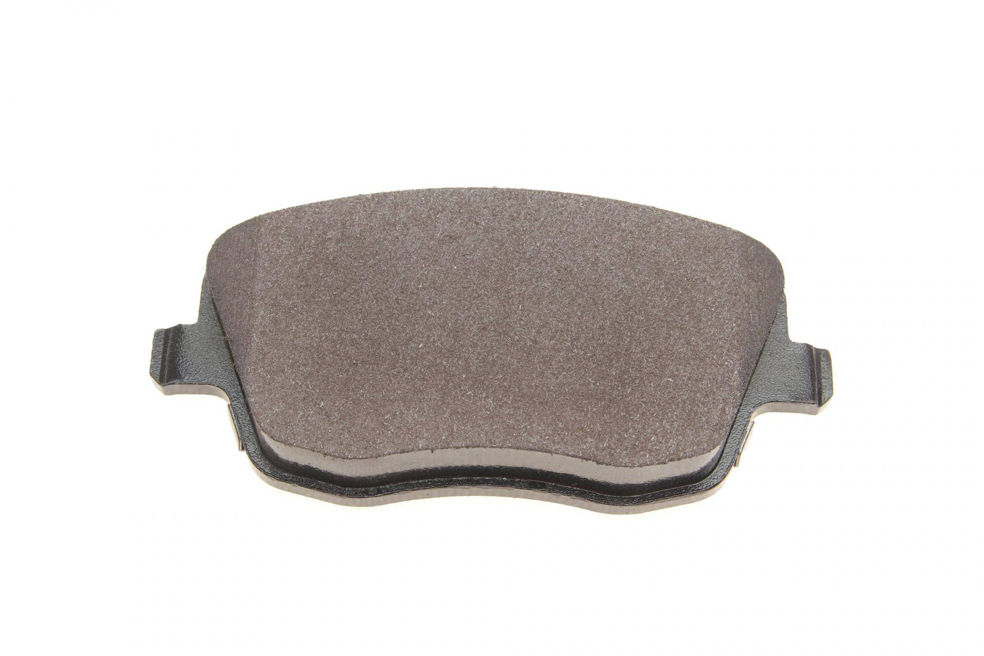 Колодки гальмівні (передні) Seat Cordoba/Ibiza IV/VW Polo/Skoda Fabia 99-15/Roomster 06-15