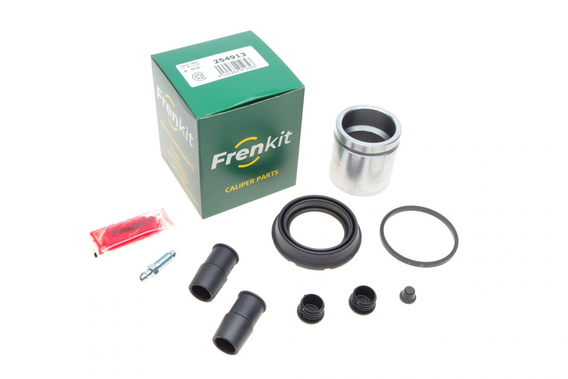 Ремкомплект супорта (переднього) Ford Connect 02- (d=54mm) (+поршень) (Ate)