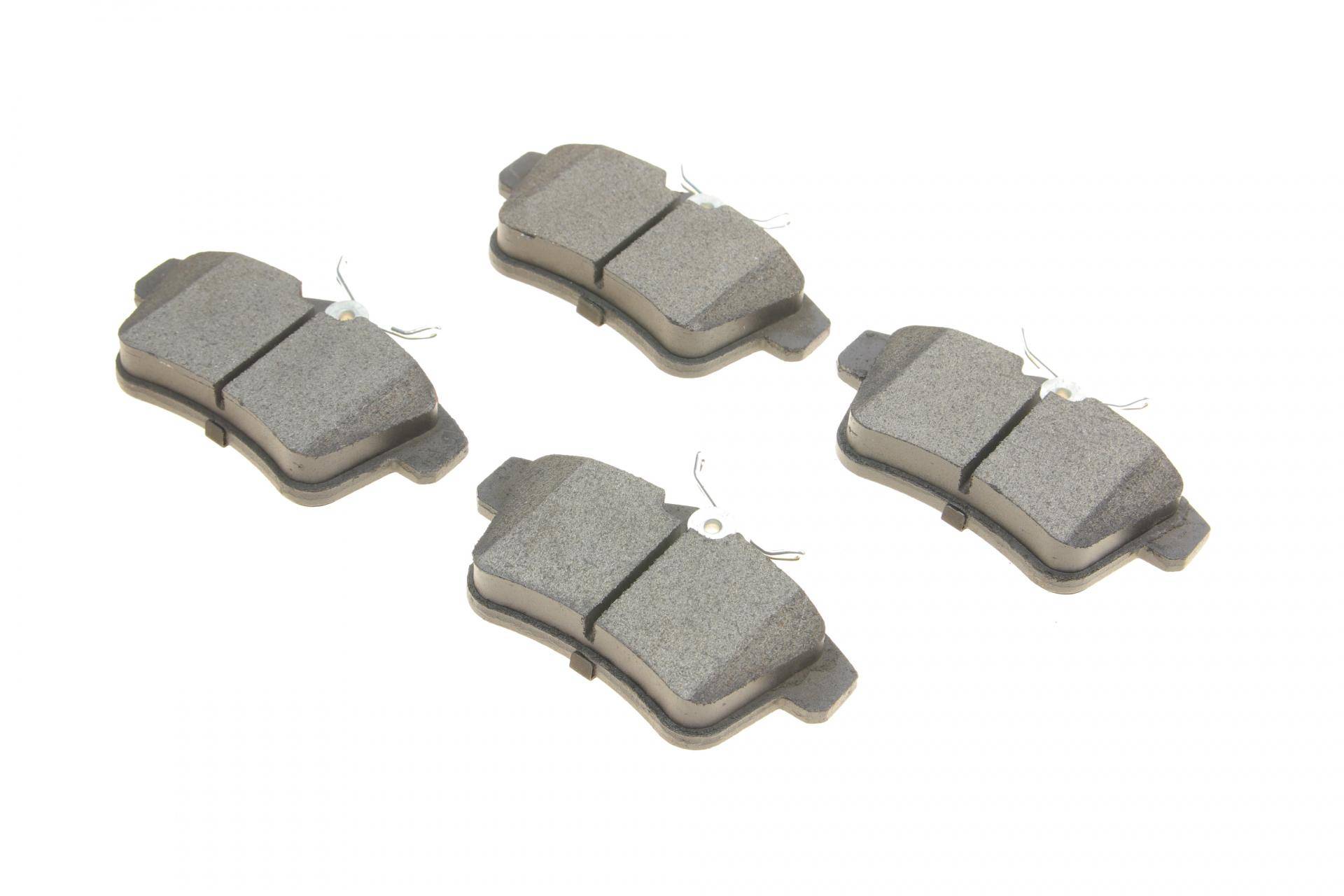 Колодки гальмівні (задні) Citroen C4 09-/DS4/DS5 11-15/Peugeot 308/508/3008/5008 09-18