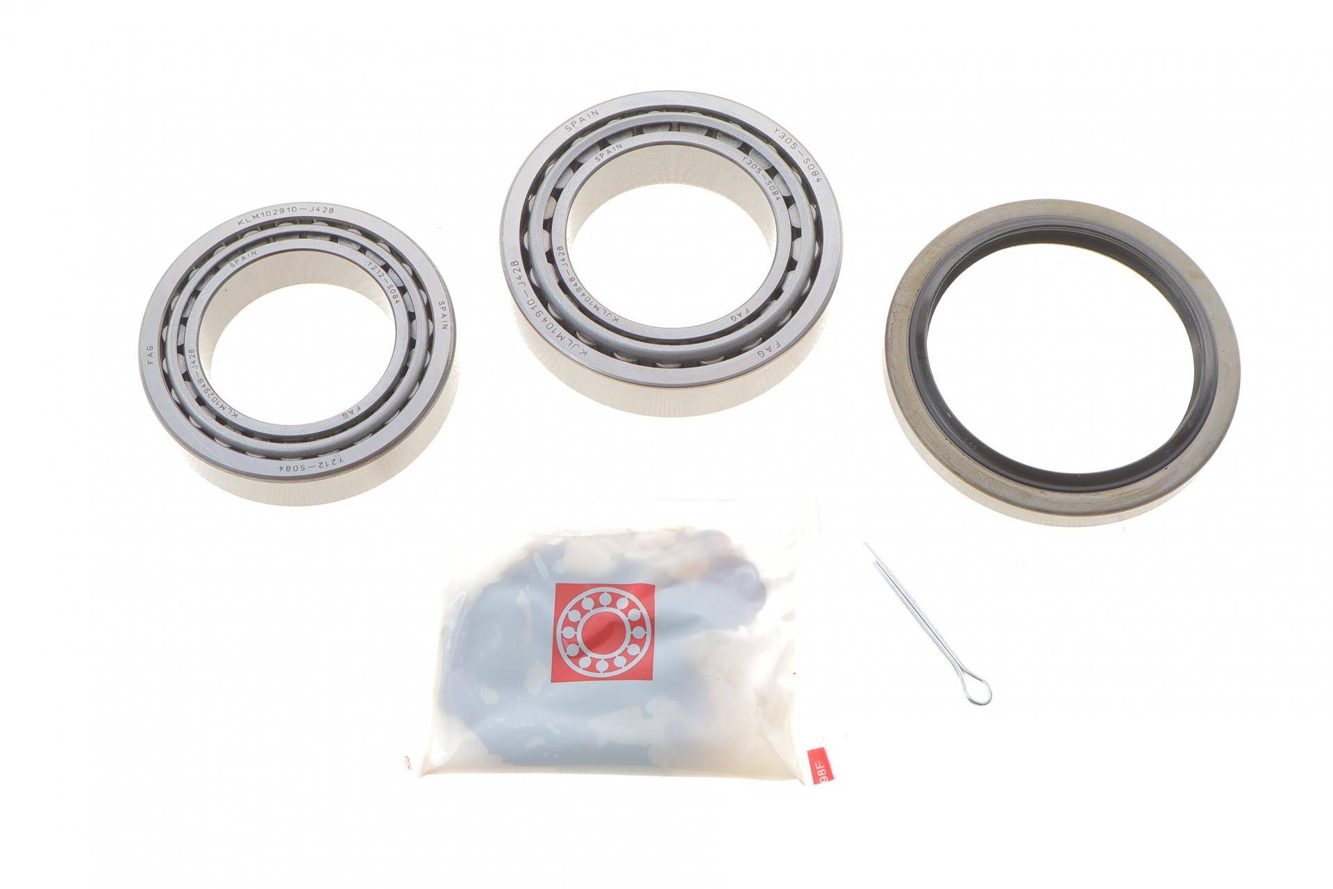 Підшипник маточини (передньої) Toyota 4 Runner/Camry/Dyna/Hilux/Land Cruiser 69-