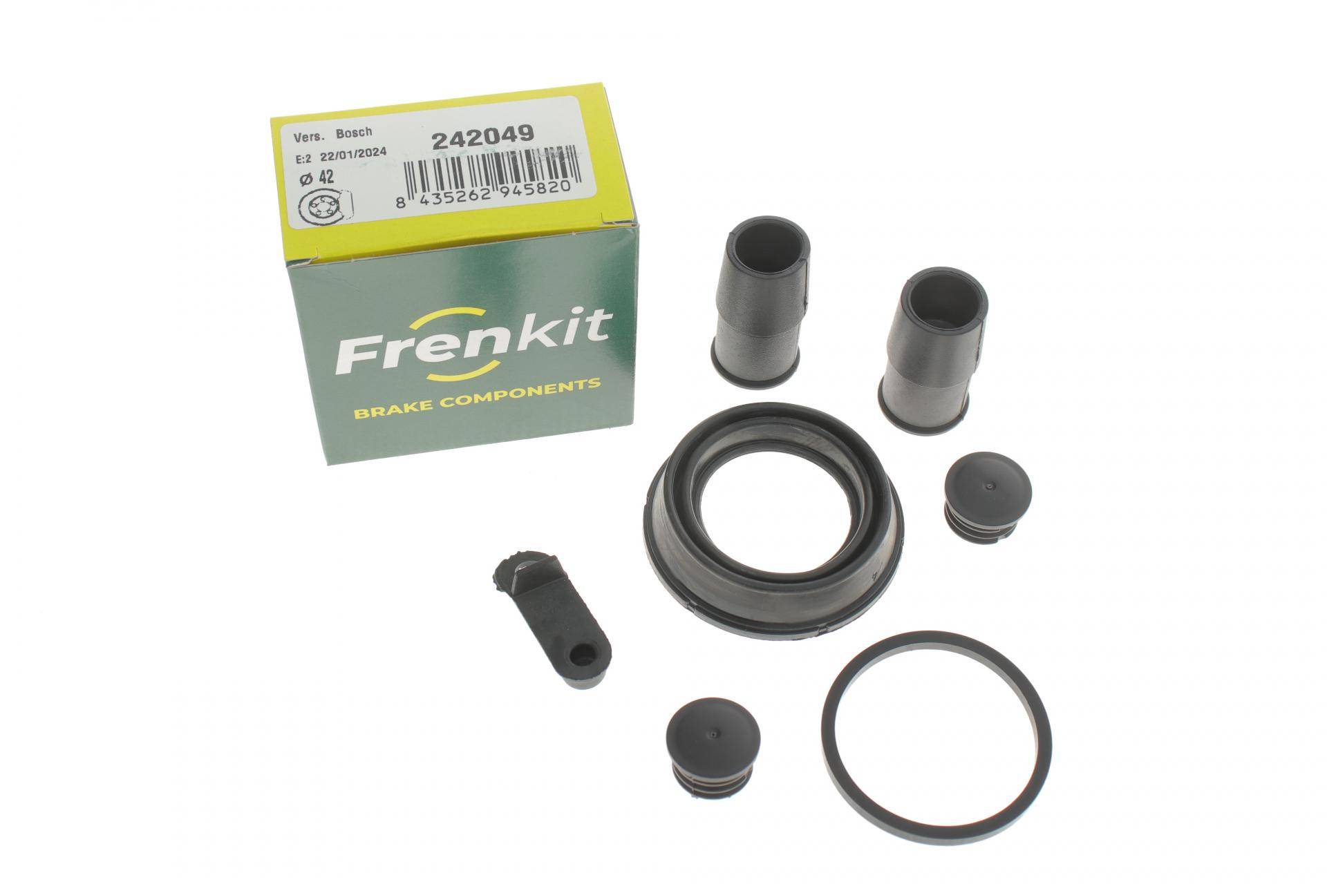 Ремкомплект супорта (заднього) BMW 3 Touring 01-12 (d=42mm) (Bosch)