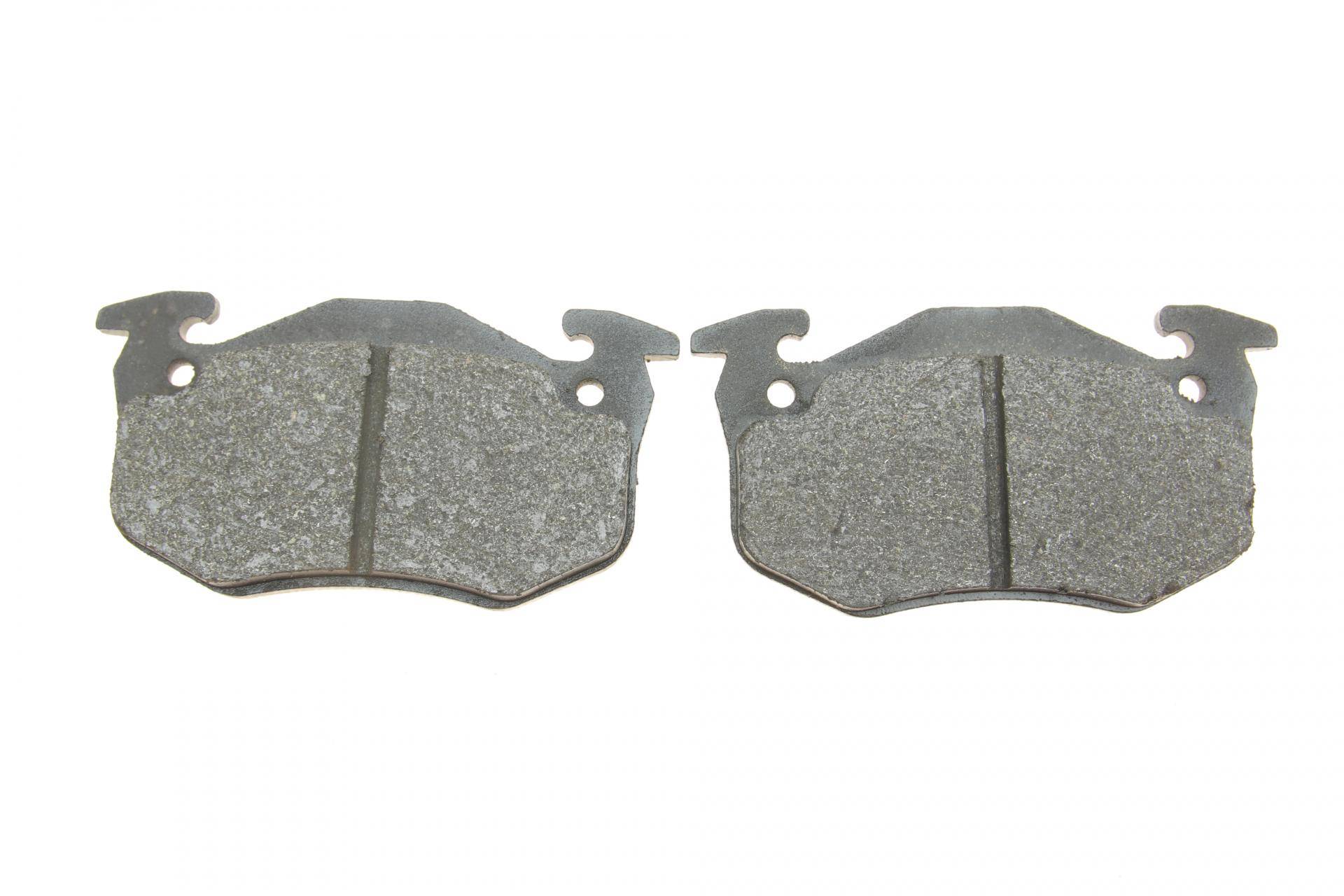 Колодки гальмівні (задні) Citroen Saxo/Xsara/Peugeot 106/306 96-05/205/309 84-98/206 01-