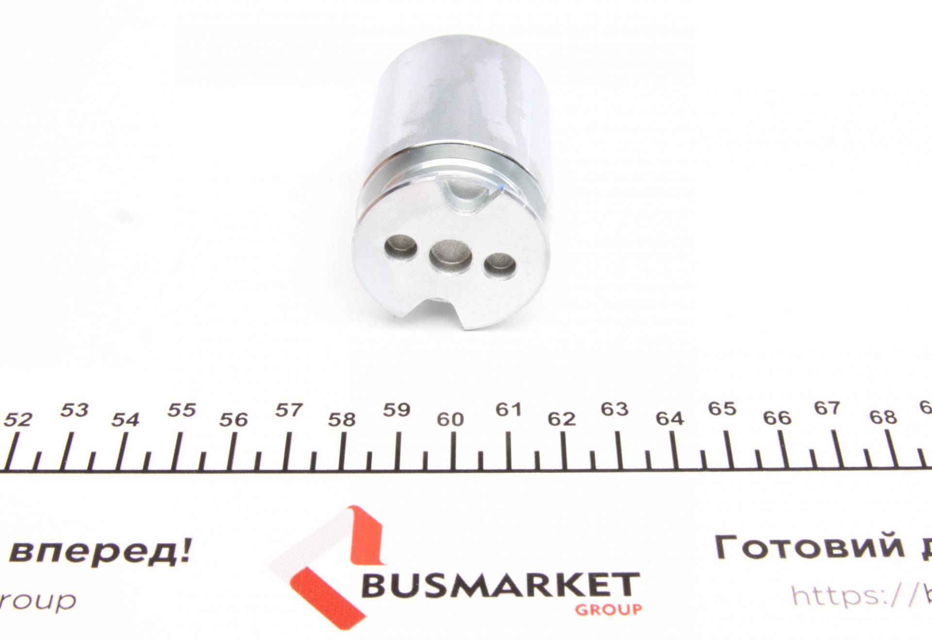 Поршень супорта (заднього) Citroen C4/Toyota Avensis 06- (38x50.35mm) (Bosch)