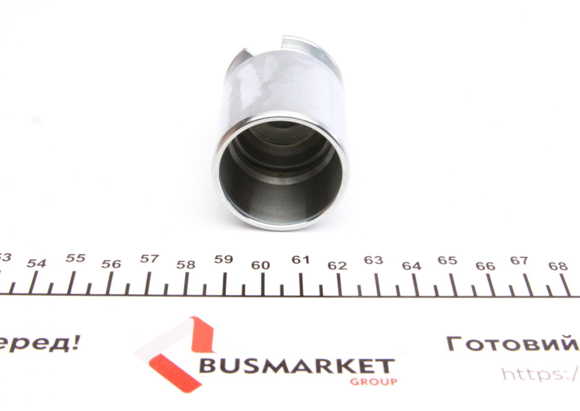 Поршень супорта (заднього) Citroen C4/Toyota Avensis 06- (38x50.35mm) (Bosch)