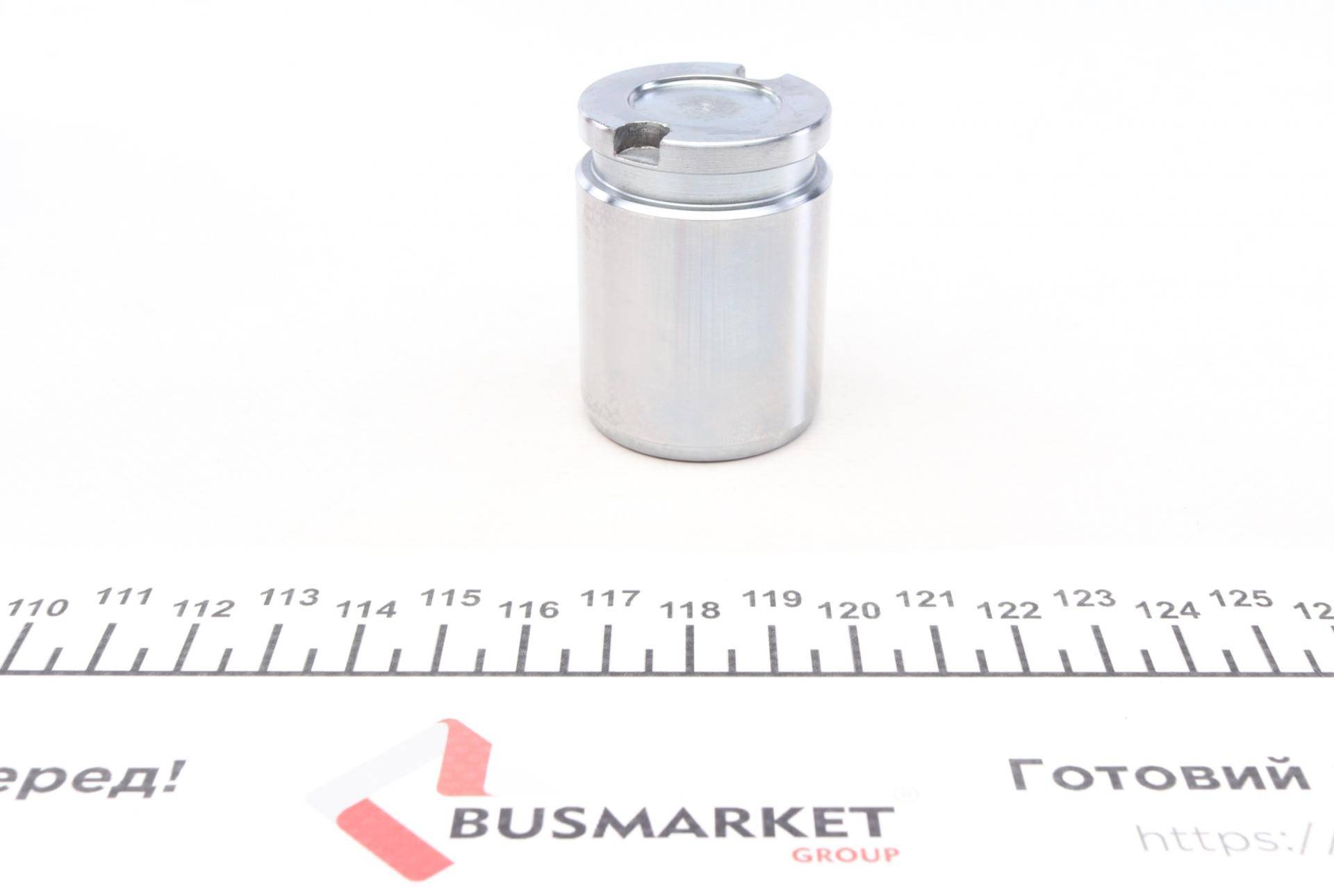 Поршень супорта (заднього) Opel Astra G/H 04- (36x48mm) (Lucas) (з механізмом)