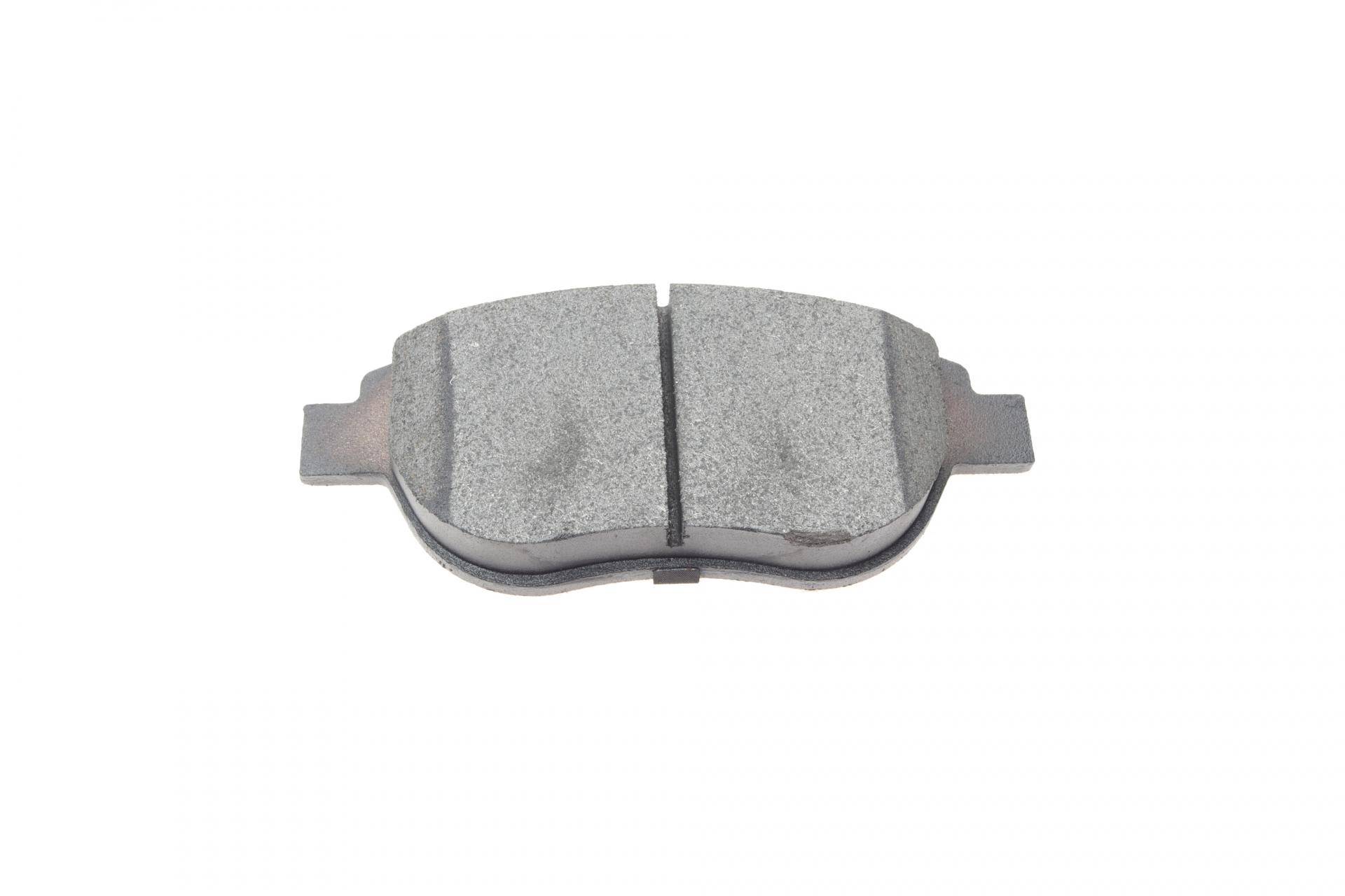 Колодки гальмівні (передні) Citroen C3/C4 02-/Berlingo/Peugeot 307 98-11/Partner 01-08/207 06-15