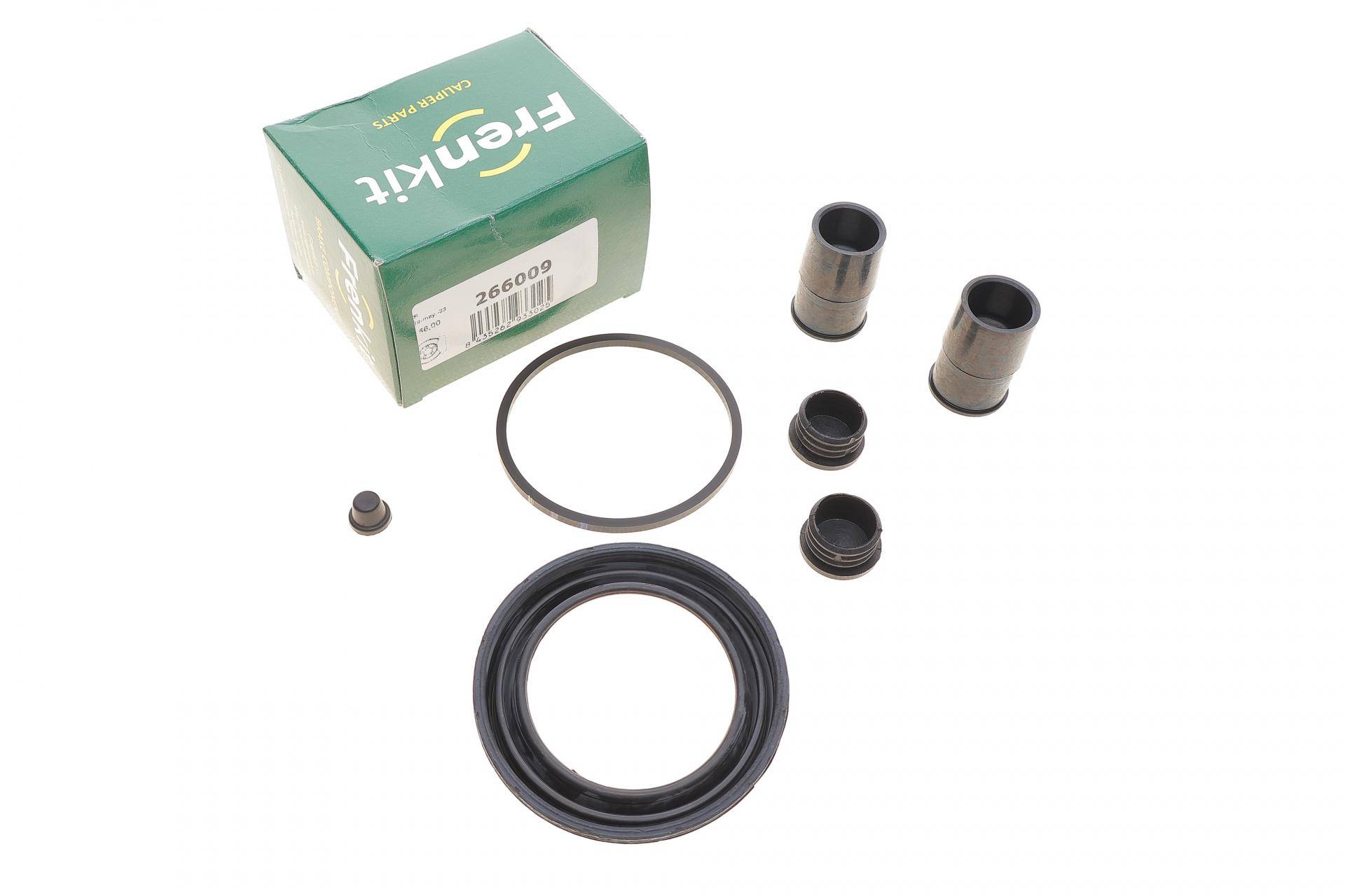 Ремкомплект супорта (переднього) Land Rover Discovery 14-(d=66mm) (Ate)