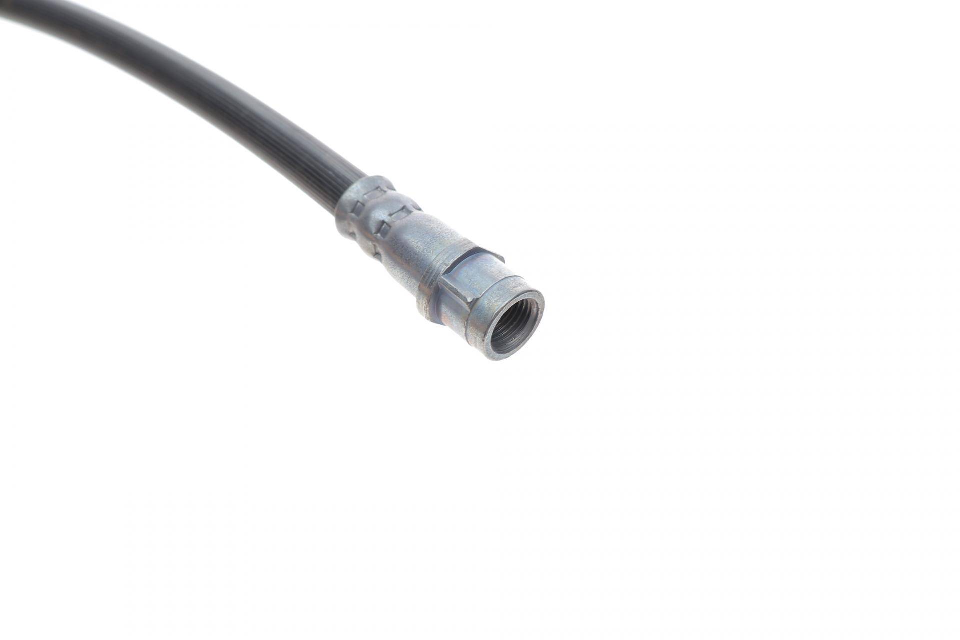 Шланг гальмівний (передній) MB Vito (W639) 03- (553mm) (M10x1mm)