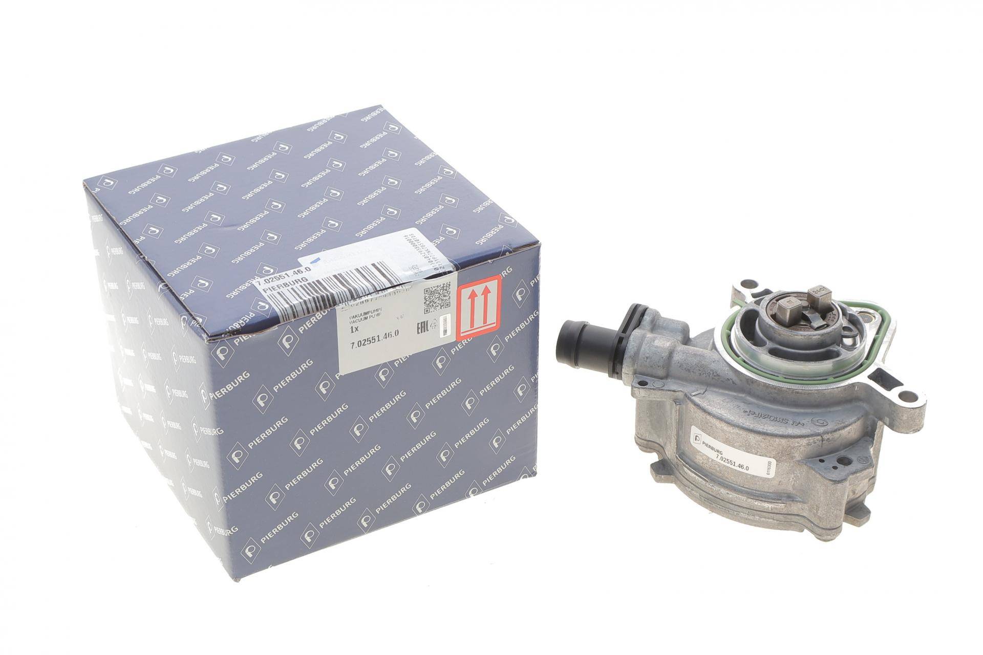 Насос вакуумний MB A-class (W177) 18-/B-class 1.3 (M282) 18-