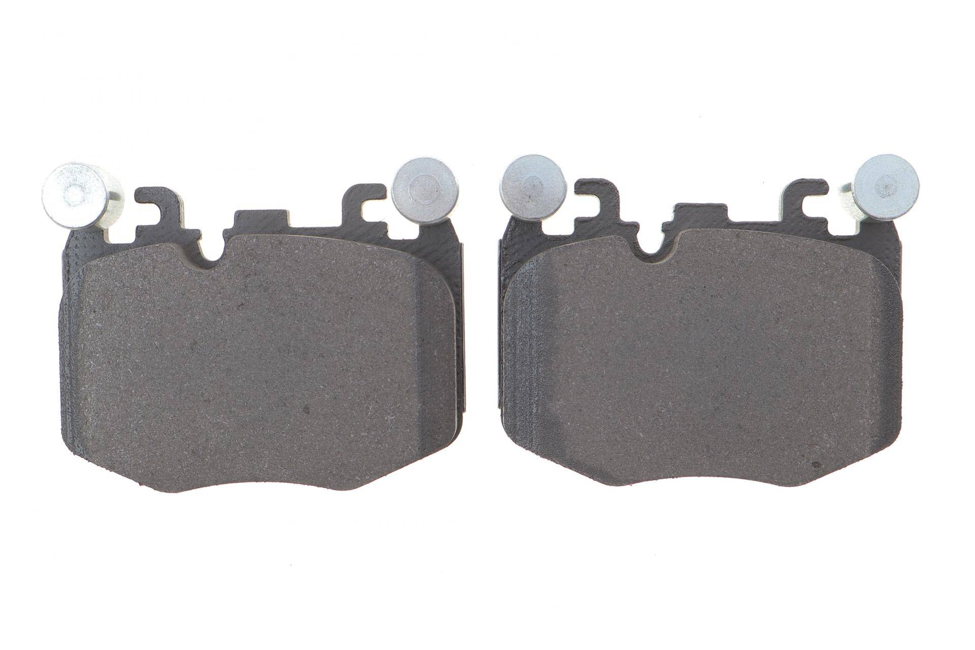 Колодки гальмівні (передні) BMW 5 (G60) 23-/7 (G70) 22- (Brembo) Q+