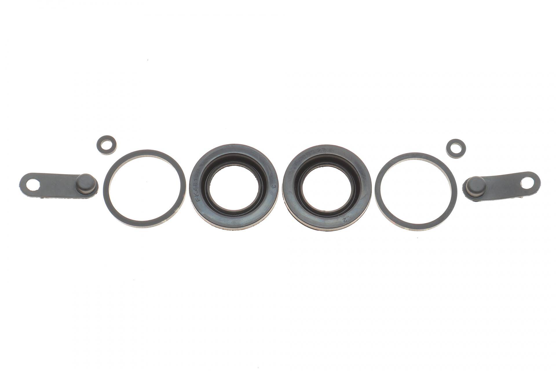 Ремкомплект супорта (заднього) Subaru Impreza 01-10 (d=36mm) (Brembo)