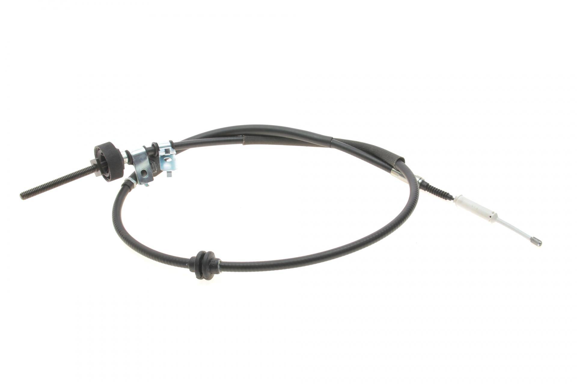 Трос ручника (L) Land Rover Discovery/Range Rover Sport 05-13