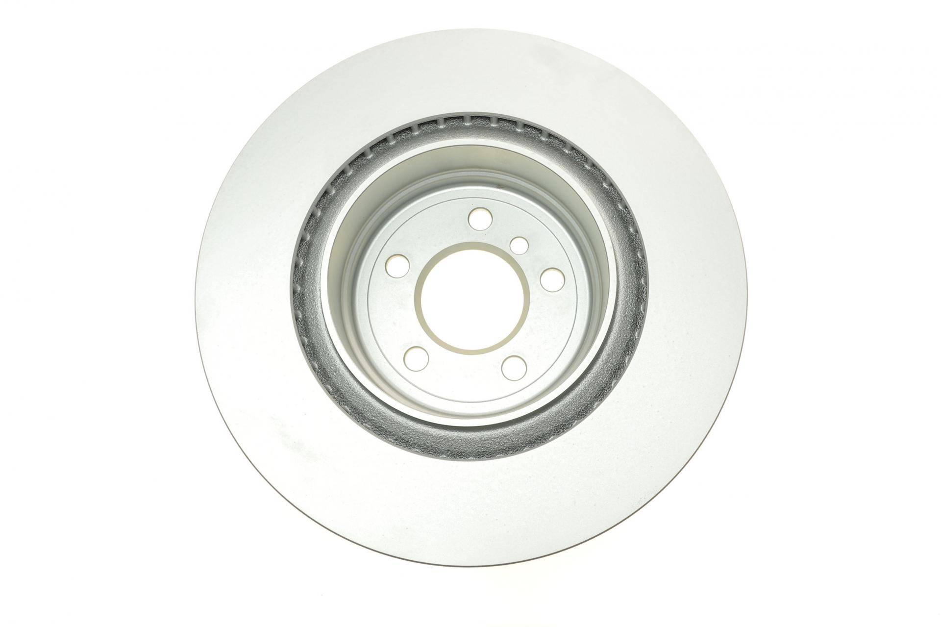 Диск гальмівний (задній) BMW 5 (F07/F11)/ 7(F01/F02/F03/F04) 08-17 (370x24) PRO