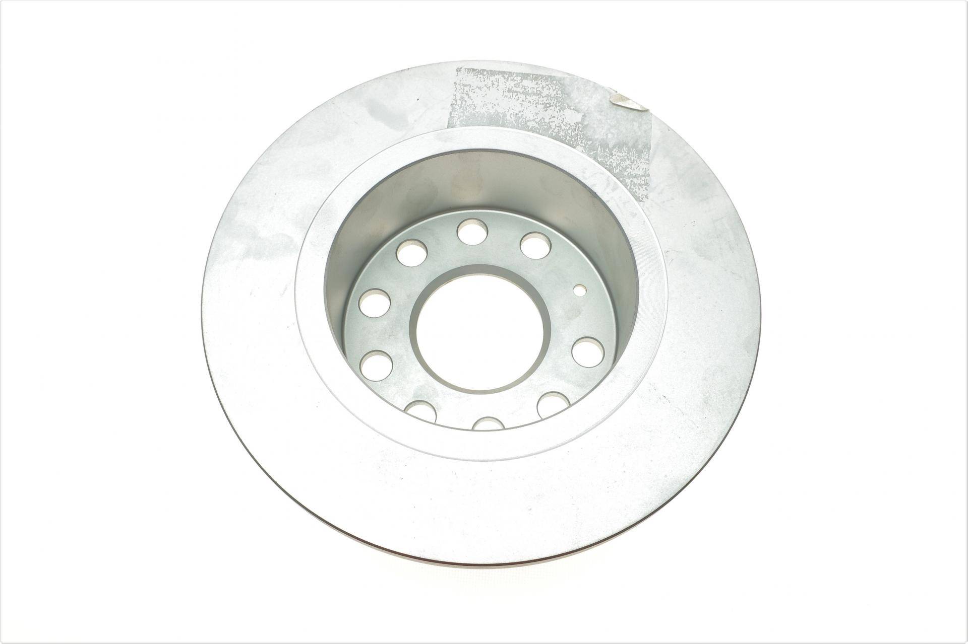 Диск гальмівний (задній) Skoda Octavia III 1.0-2.0 12- (253x10) PRO