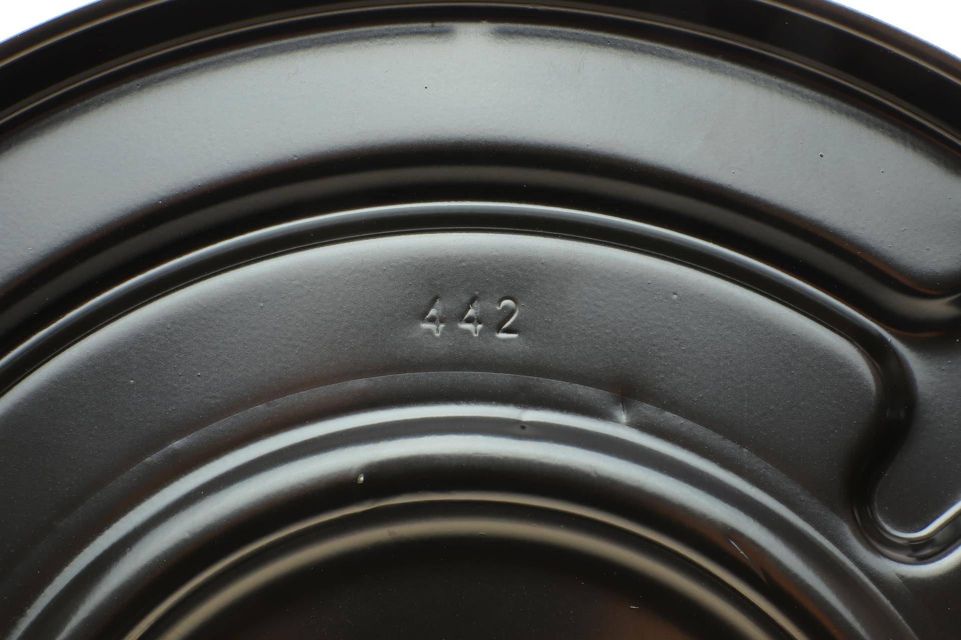 Захист диска гальмівного (заднього) (L) VW Golf/Audi A3 15-