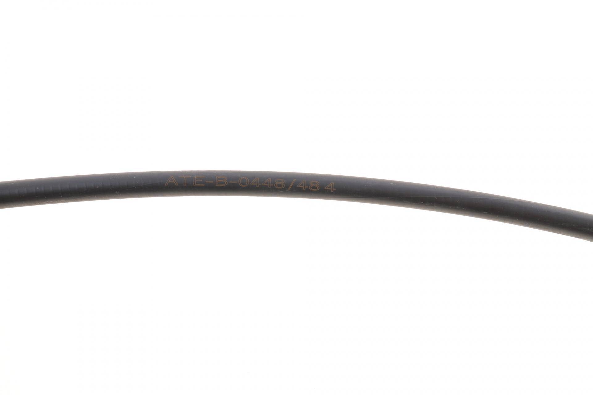 Трос ручника (задній) (R) MB E-class (W211) 02-09 (1726mm)