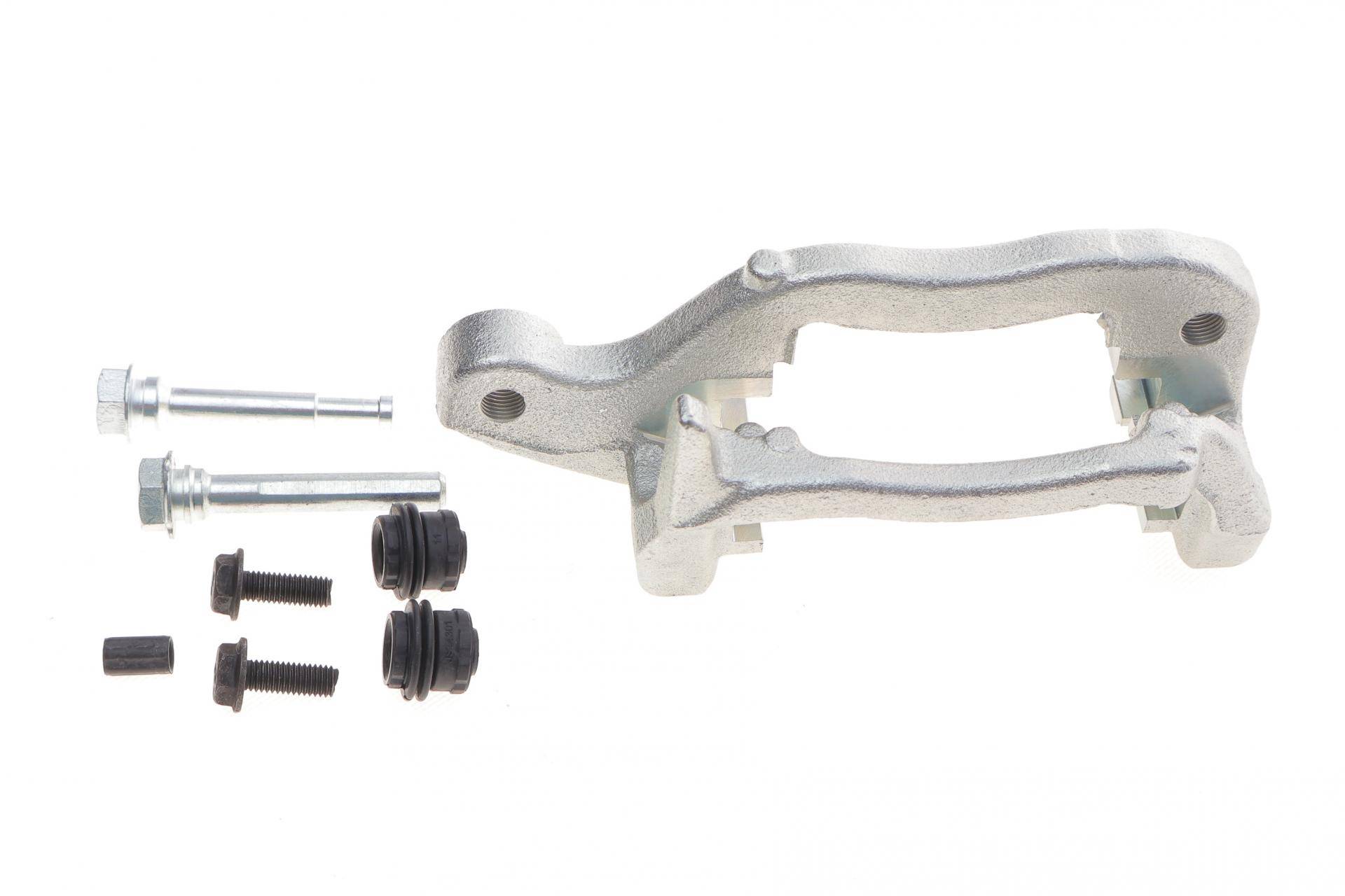 Скоба супорта (заднього) Nissan Qashqai/Renault Kadjar 13- (L)