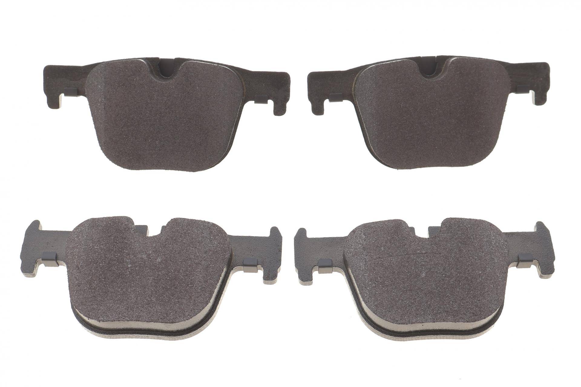 Колодки гальмівні (задні) BMW 3 (F30/F31/F34/F80)/4 (F32/F36/F82) 11-
