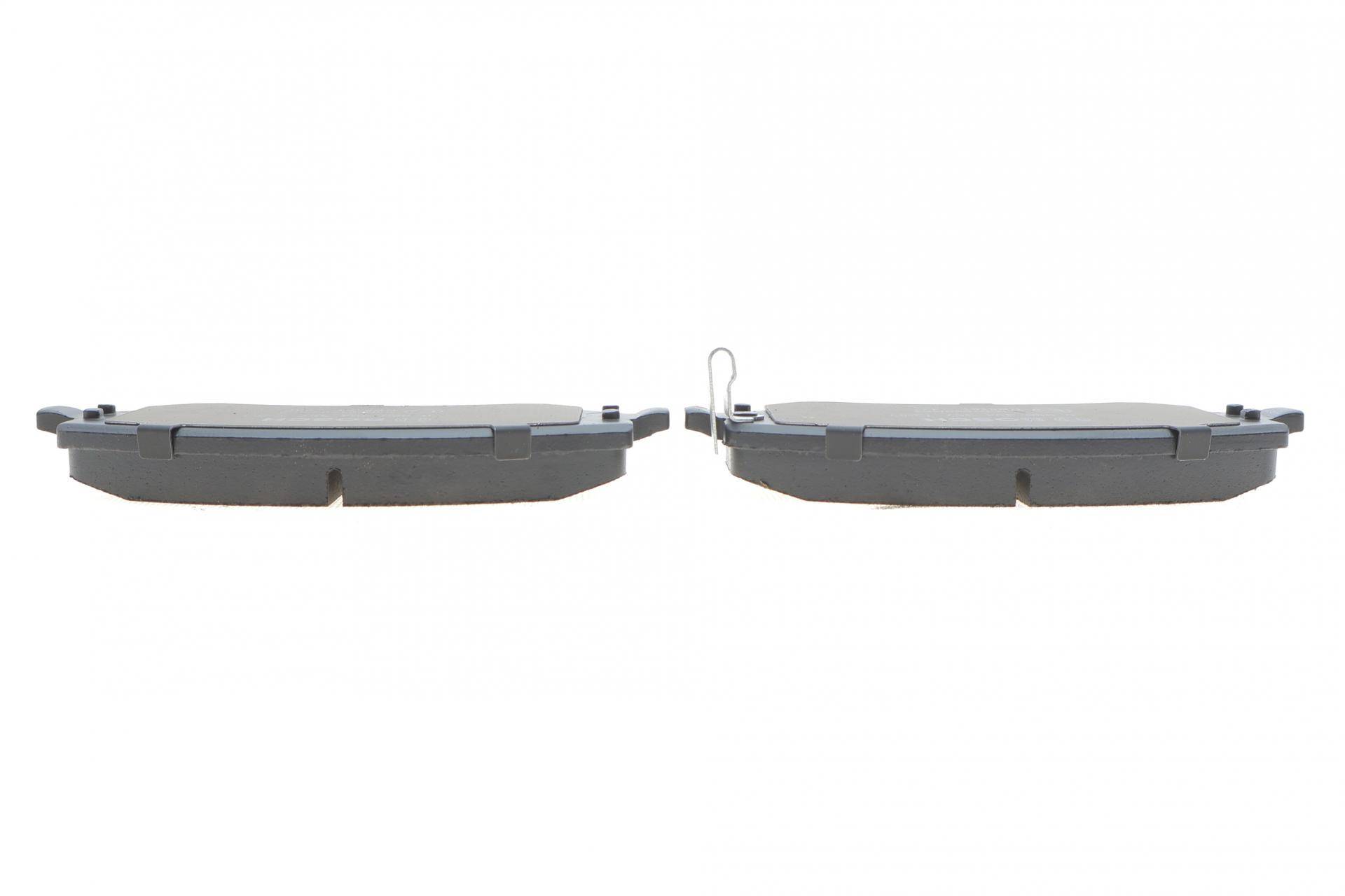 Колодки гальмівні (передні) Chrysler Voyager/Jeep Cherokee/Dodge Caravan 00-08