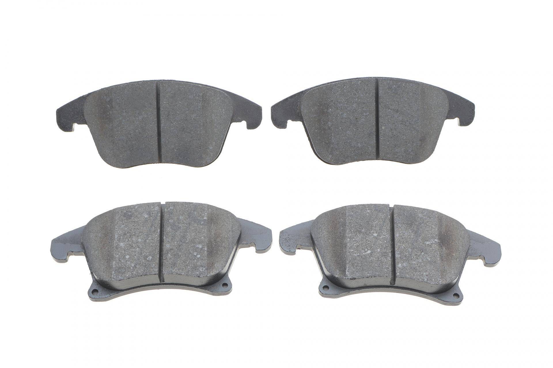 Колодки гальмівні (передні) Ford Galaxy III/S-Max/Mondeo V/Fusion 13-/Ford (США) Fusion 05-
