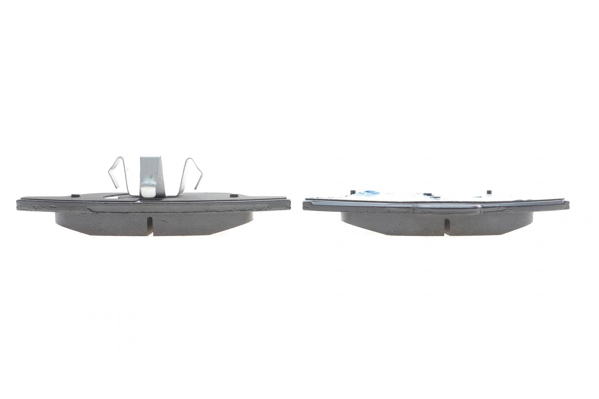 Колодки гальмівні (передні) Ford Galaxy III/S-Max/Mondeo V/Fusion 13-/Ford (США) Fusion 05-
