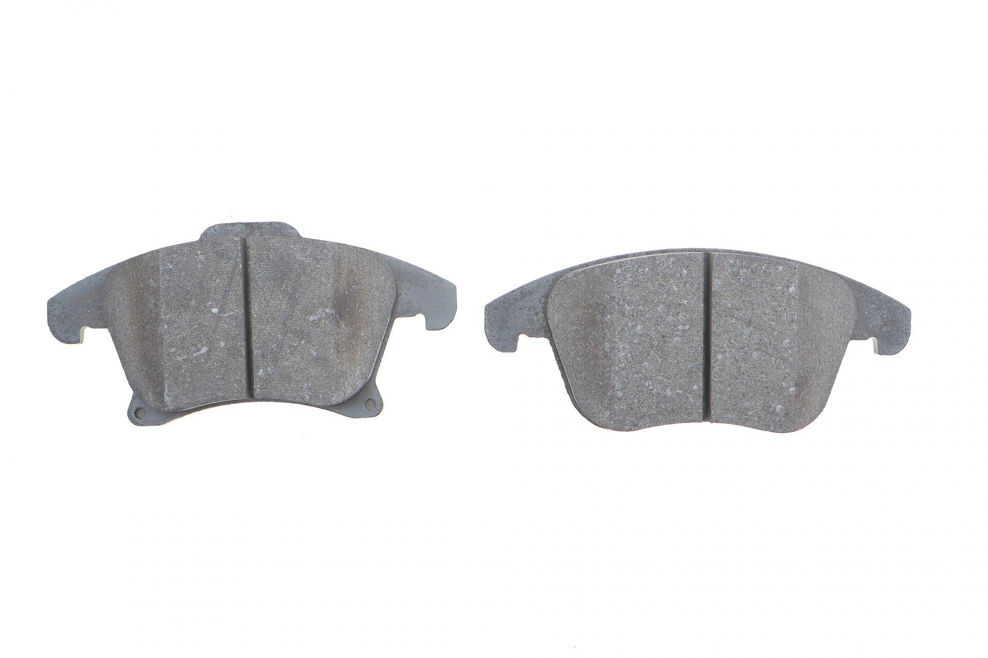 Колодки гальмівні (передні) Ford Galaxy III/S-Max/Mondeo V/Fusion 13-/Ford (США) Fusion 05-