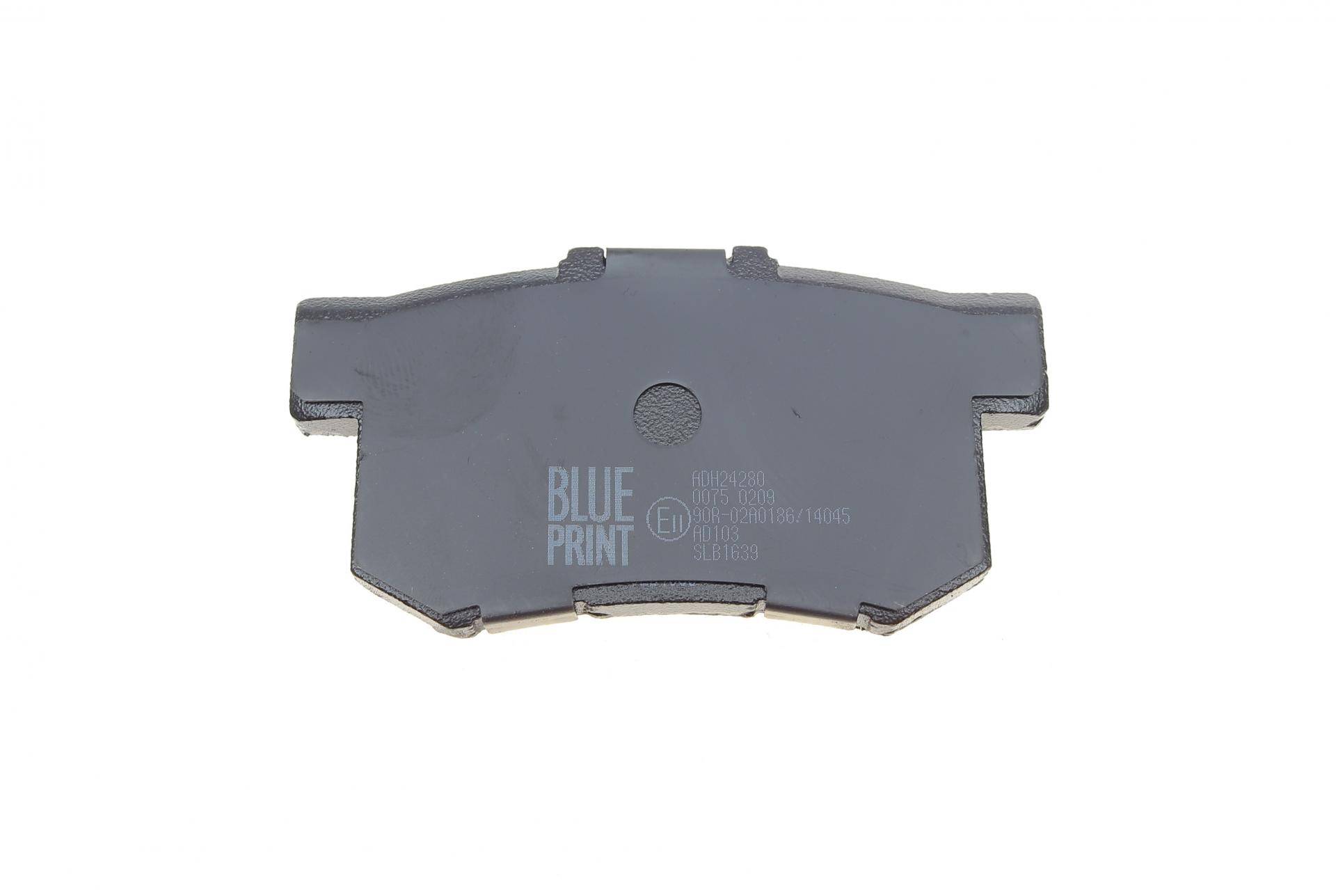 Колодки гальмівні (задні) Honda CR-V 2.0/2.4 CTDi 01-/Accord 07-