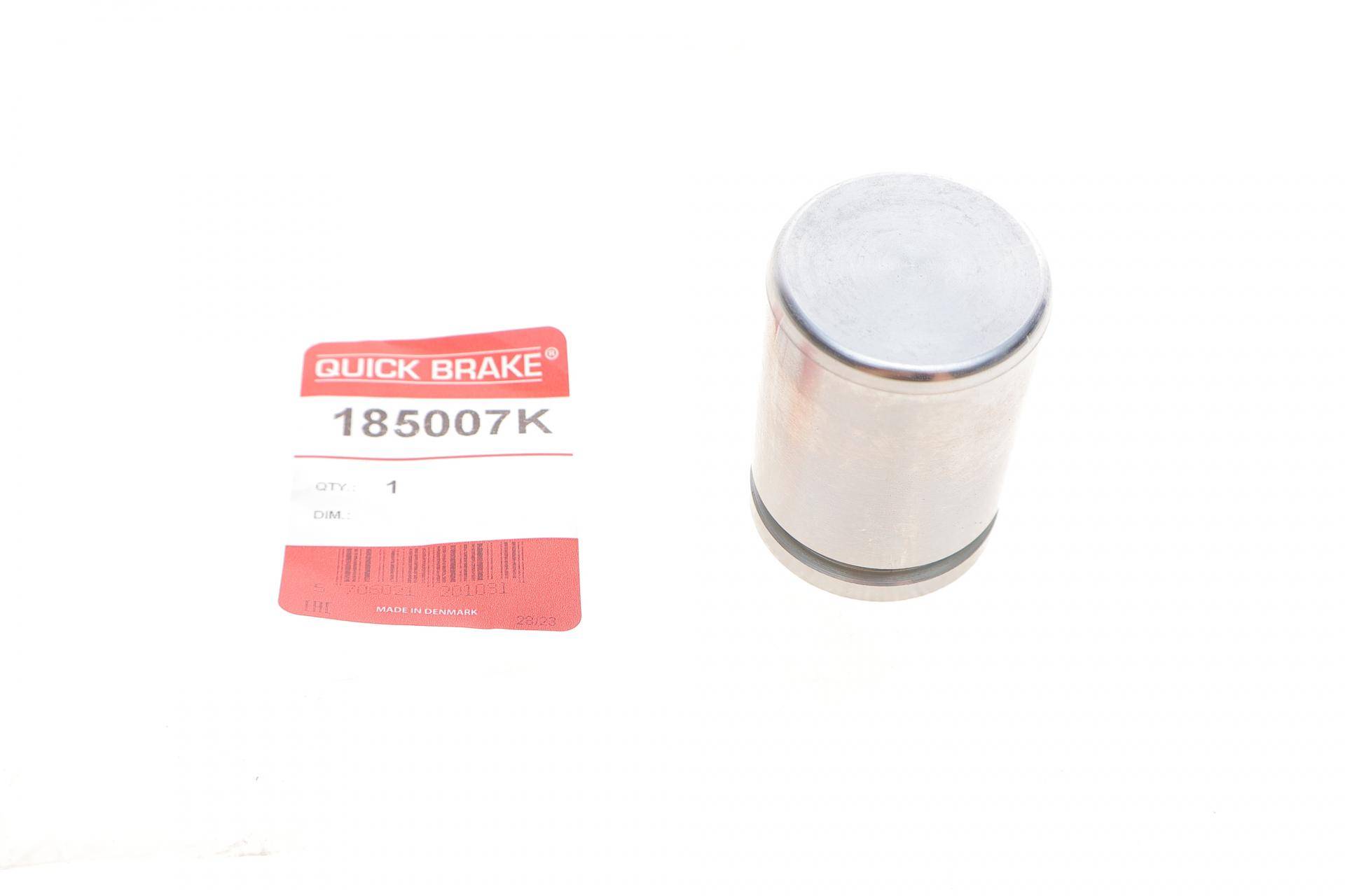 Поршень супорта (заднього) Toyota Corolla 01-08 (34x48mm) (Lucas)