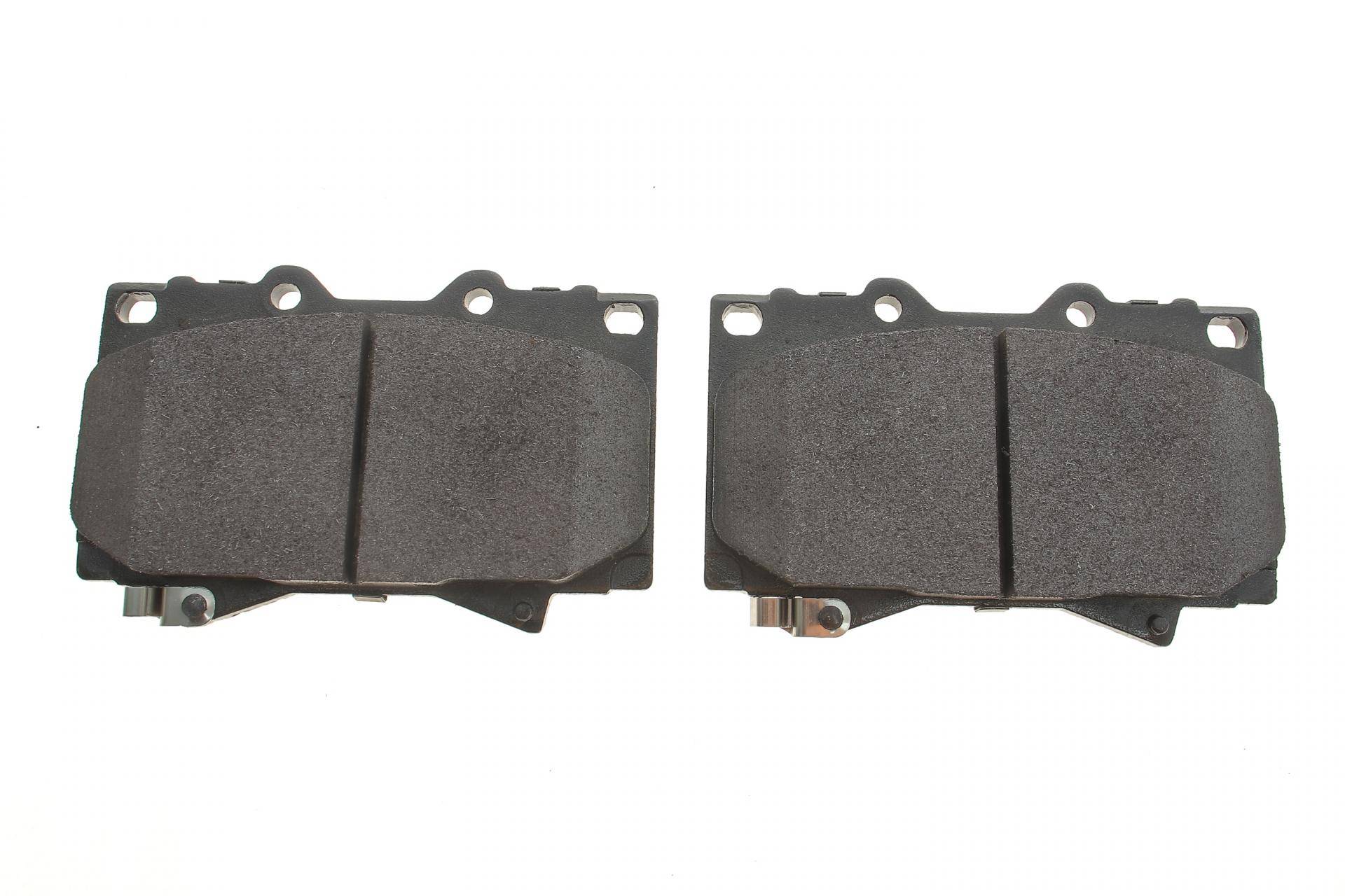 Колодки гальмівні (передні) Toyota Land Cruiser 90- (Sumitomo)
