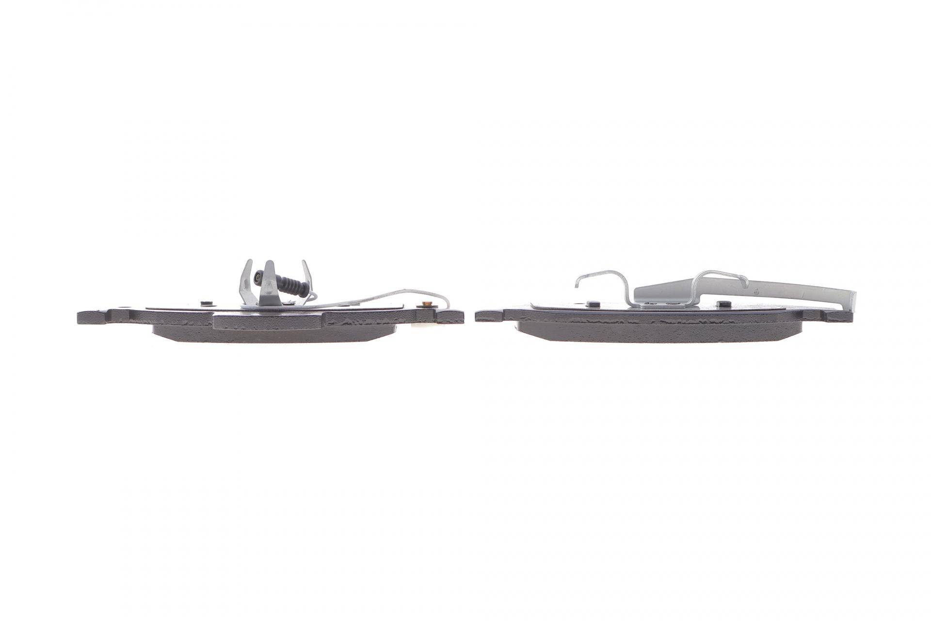 Колодки гальмівні (передні) MB ML-class (W163) 98-05