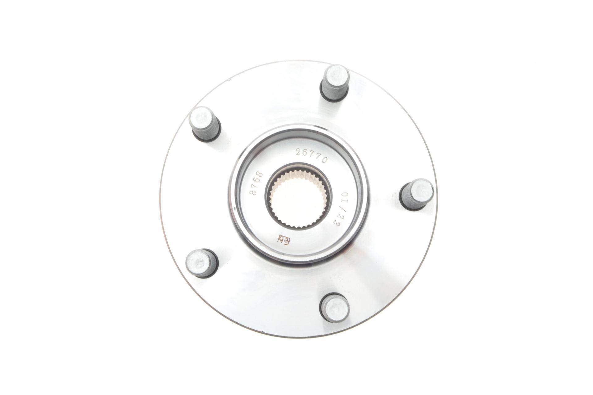 Підшипник маточини (передньої) Ford Focus II/C-Max 04-12 (+ABS)
