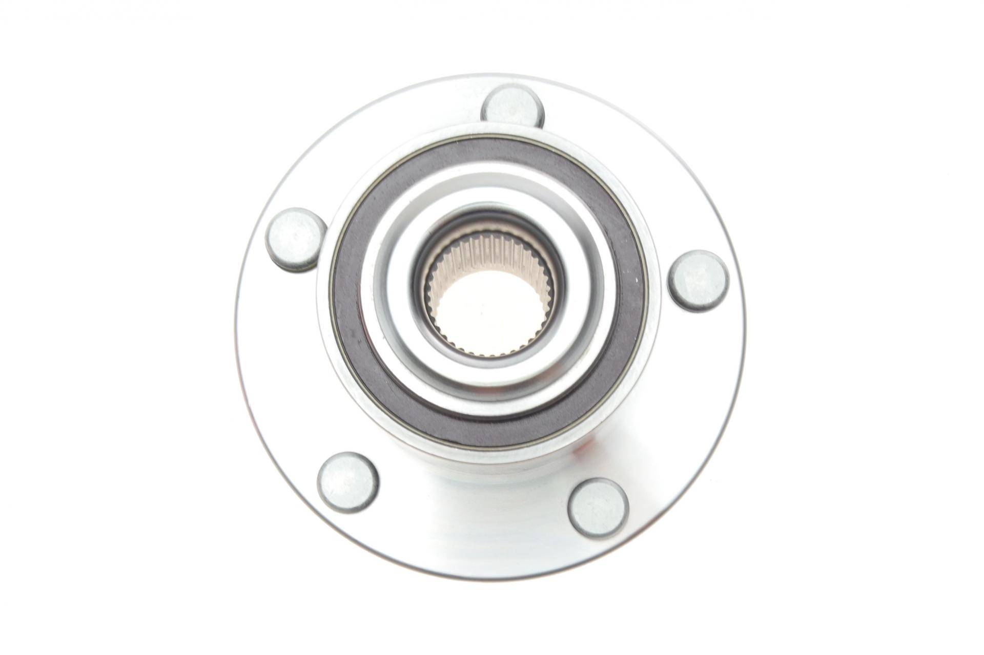 Підшипник маточини (передньої) Ford Focus II/C-Max 04-12 (+ABS)