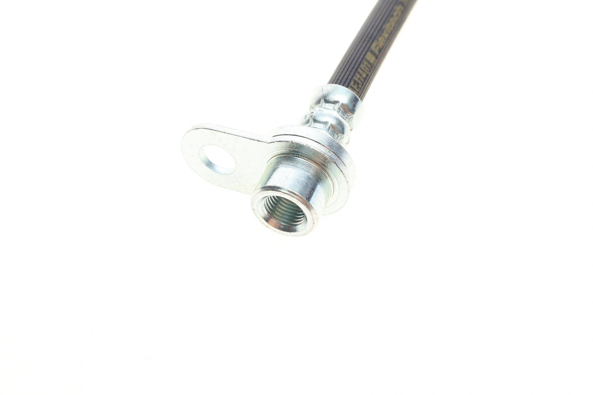Шланг гальмівний (задній) Citroen C-crosser/Peugeot 4007/Mitsubishi Lancer/Outlander 06- (L=280mm) (L)