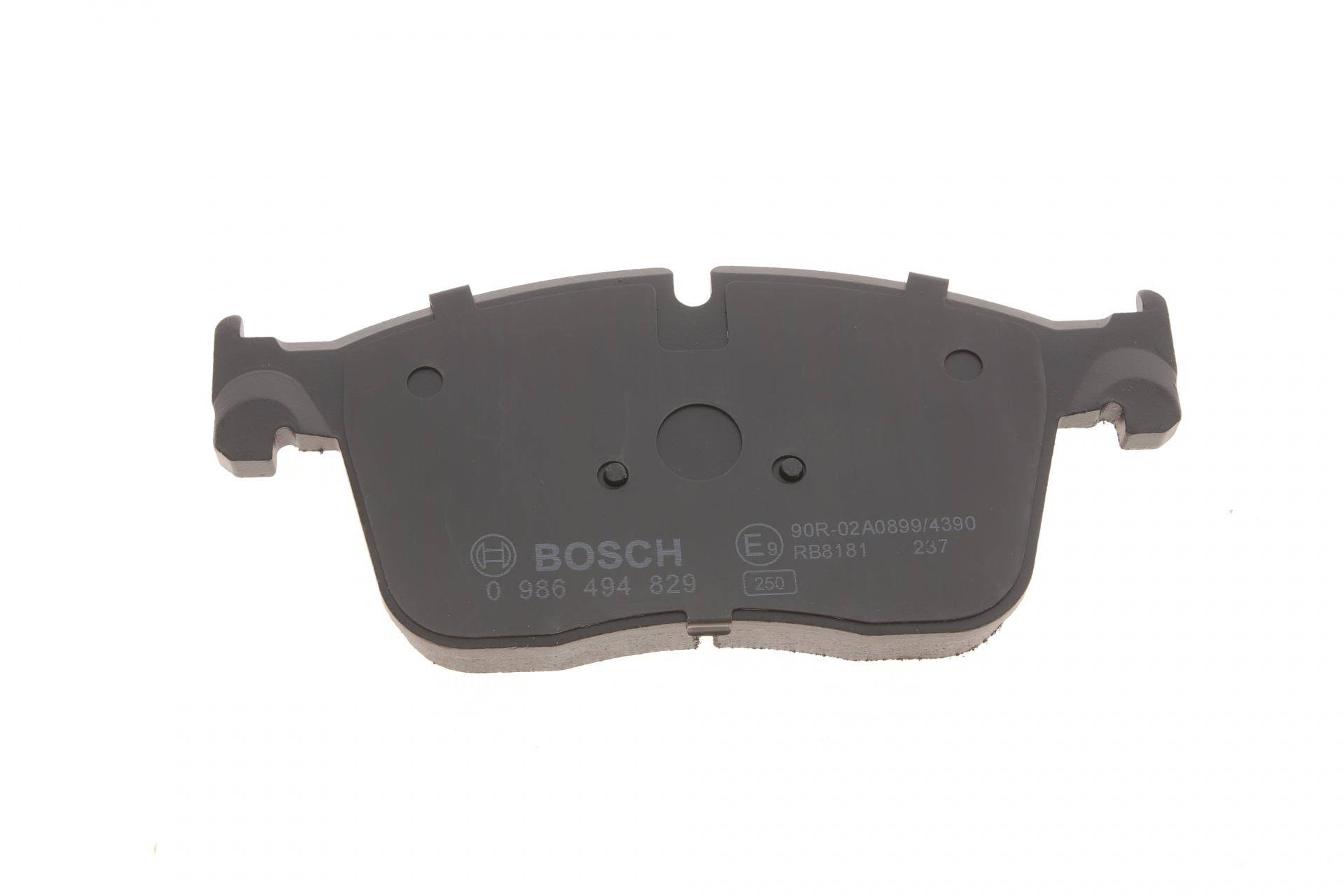 Колодки гальмівні (передні) Land Rover Range Rover Velar/Jaguar XE/XF/I-Peace 2.0/3.0 15-