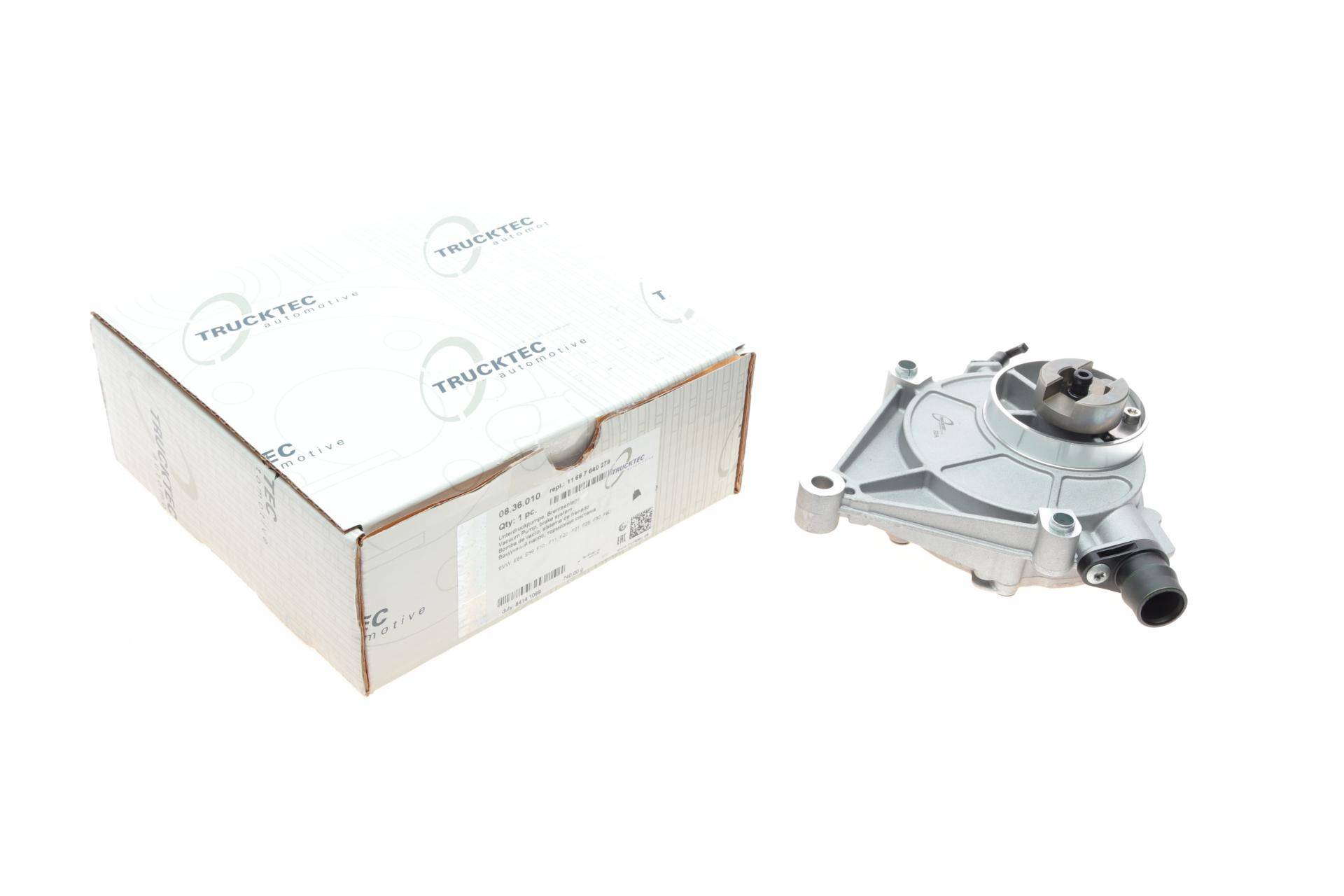 Насос вакуумний BMW 1 (E81-88)/3(E46-93)/X3(E83)/Z4(E85) 1.8/2.0 00-15 (N46)
